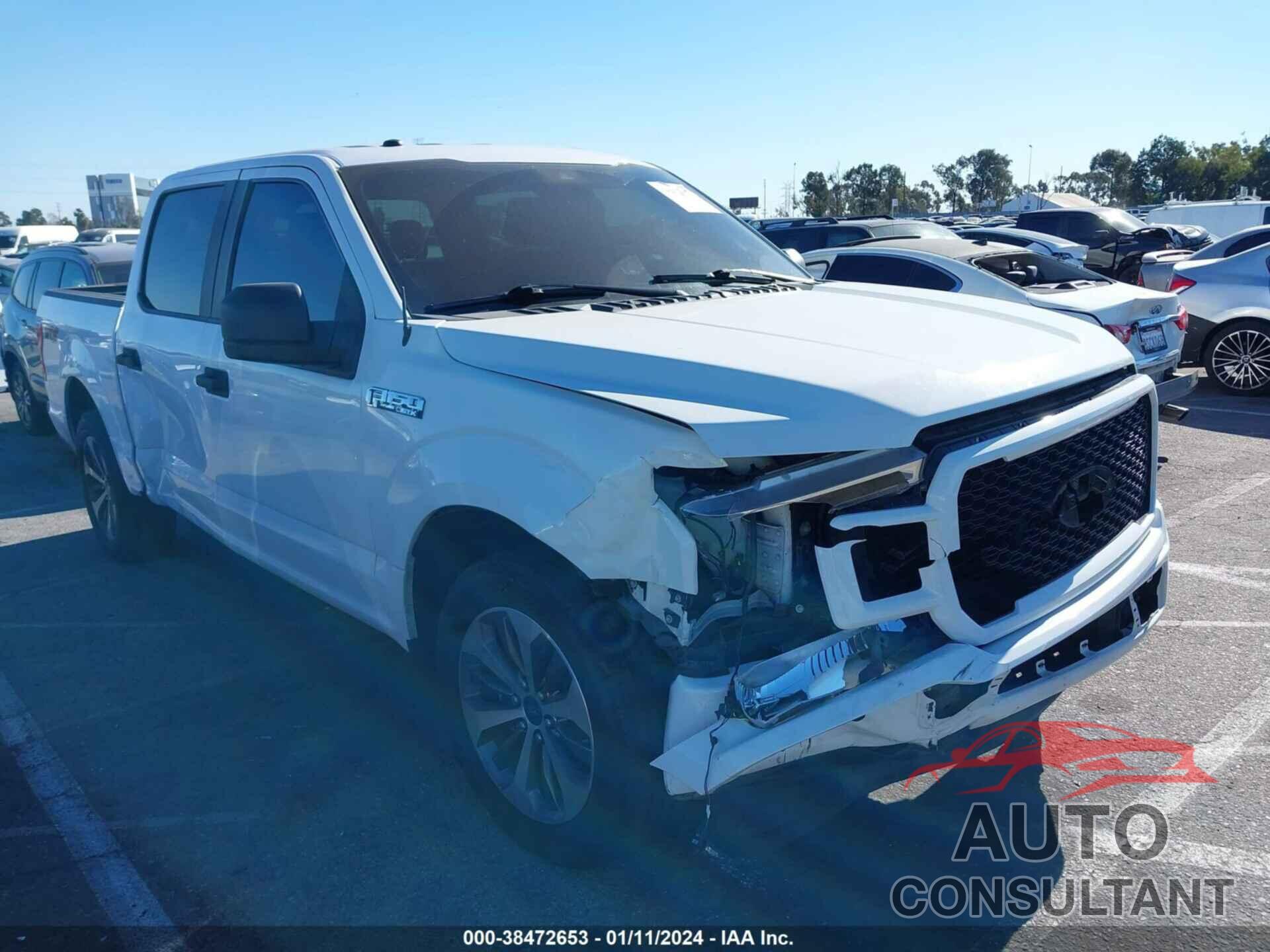 FORD F-150 2019 - 1FTEW1CP6KKC14808
