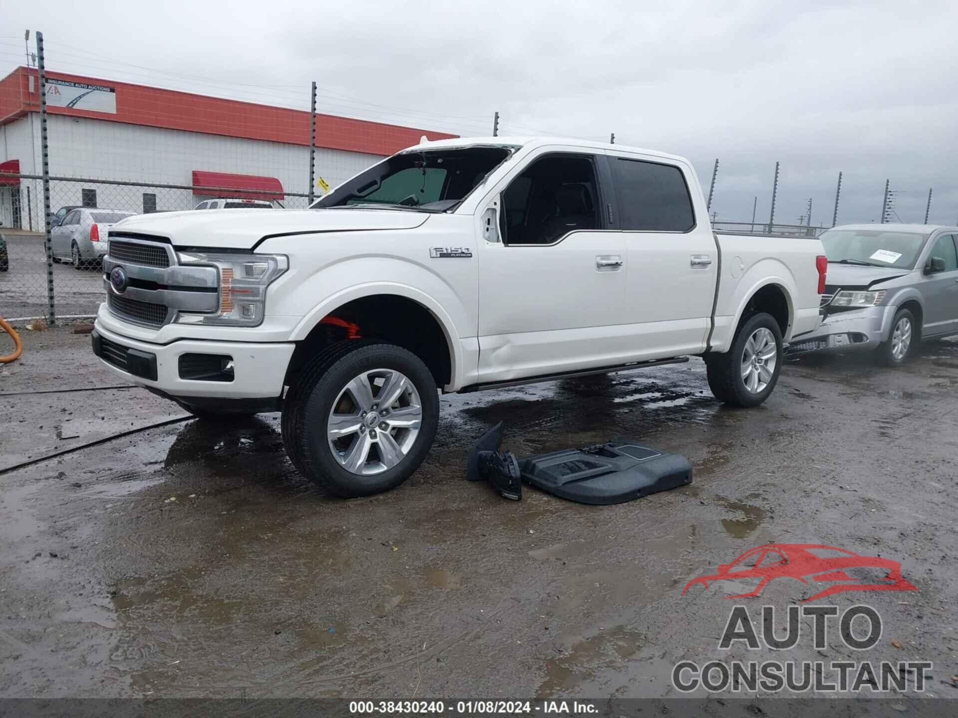 FORD F-150 2019 - 1FTEW1C54KFA21175