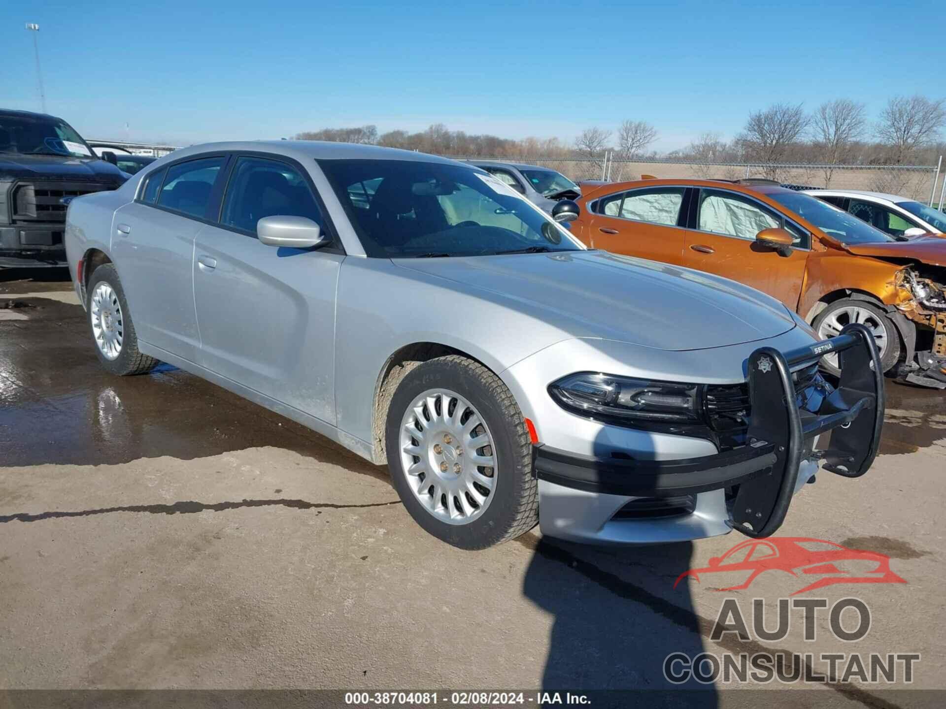 DODGE CHARGER 2019 - 2C3CDXKT5KH622758