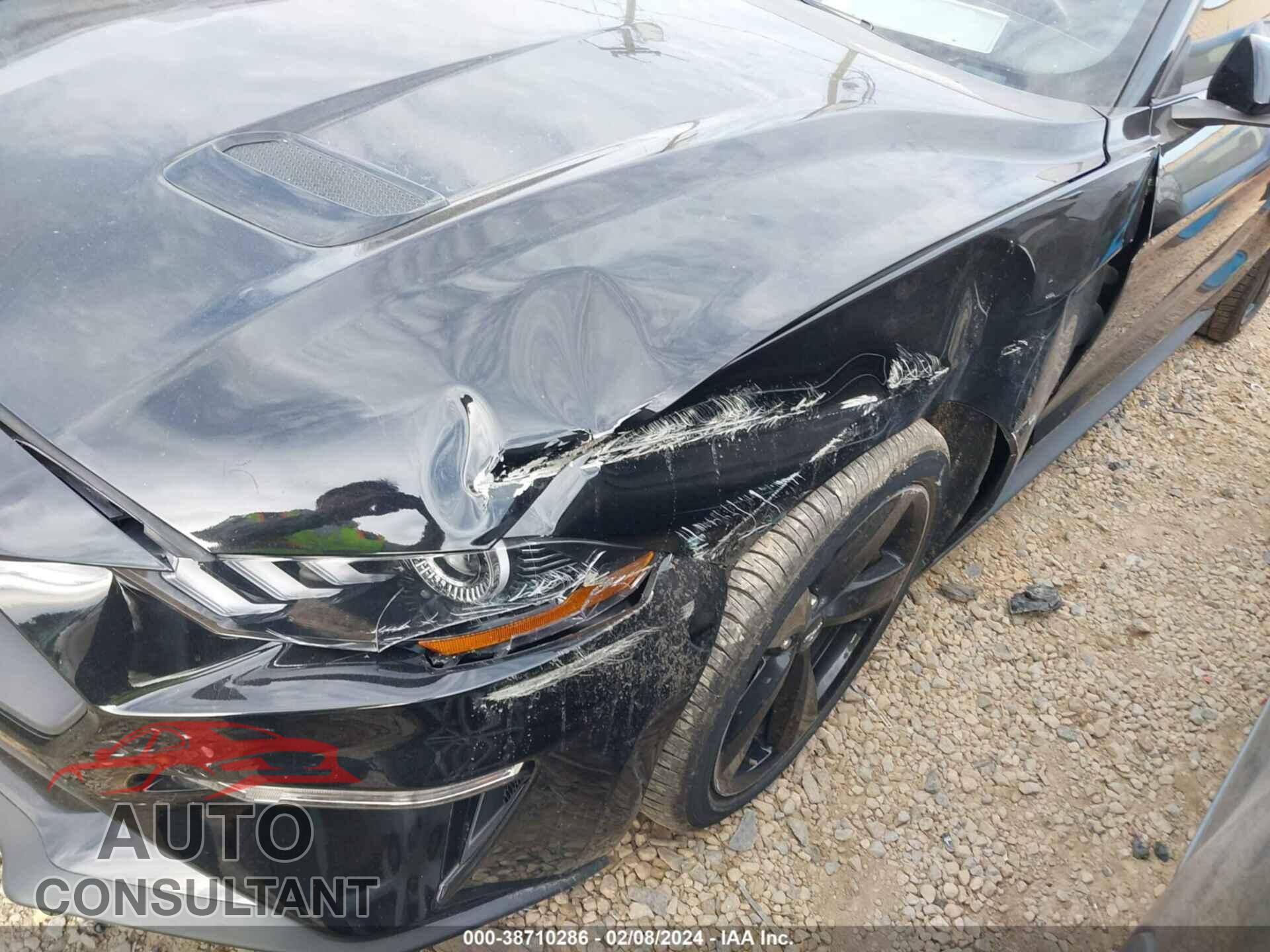 FORD MUSTANG 2023 - 1FA6P8THXP5106027