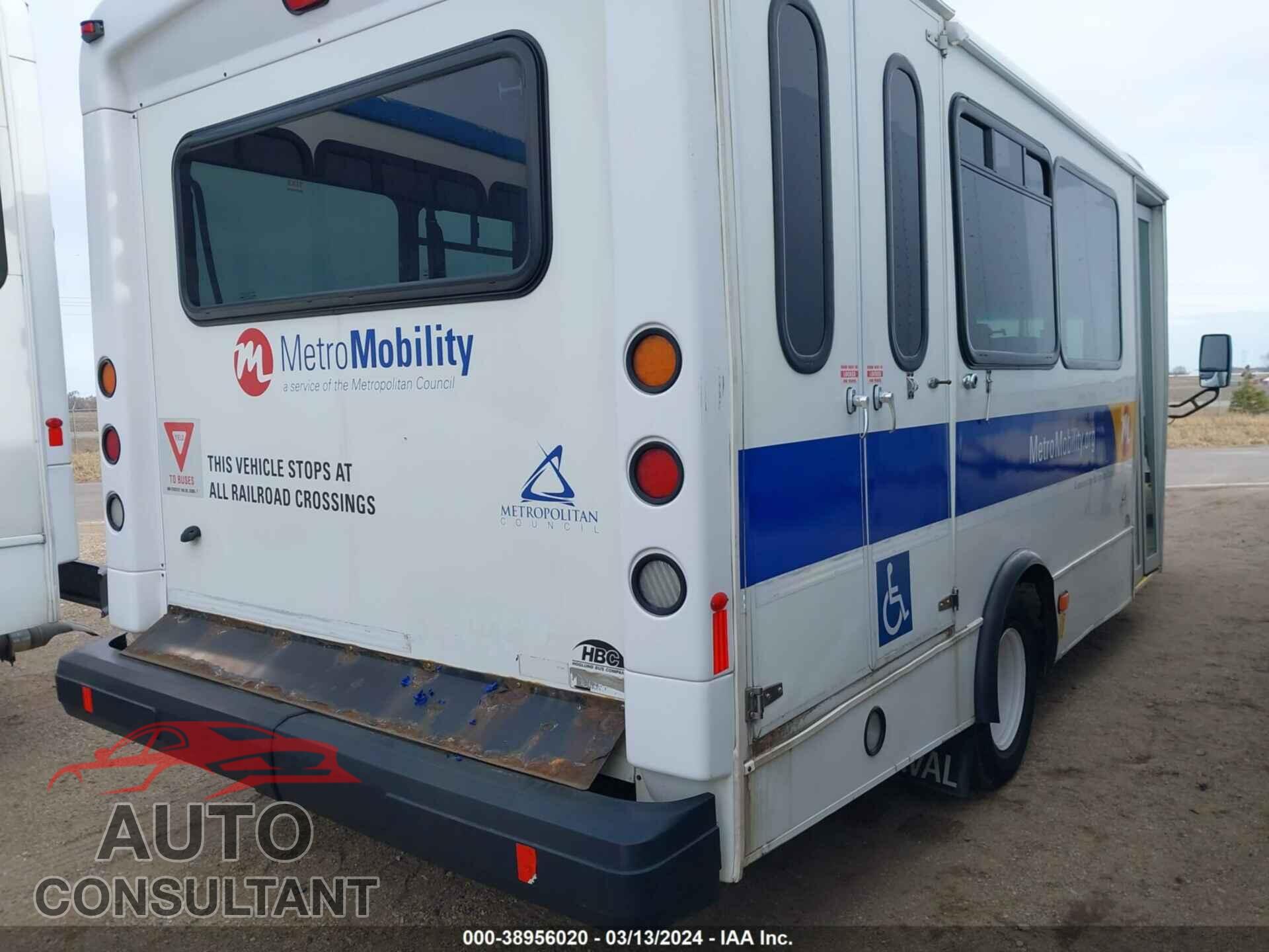 FORD ECONOLINE 2017 - 1FDFE4FS6HDC35384