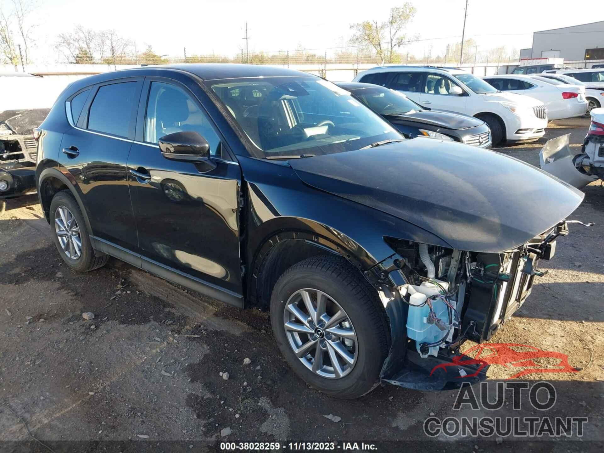 MAZDA CX-5 2023 - JM3KFBBM8P0223570