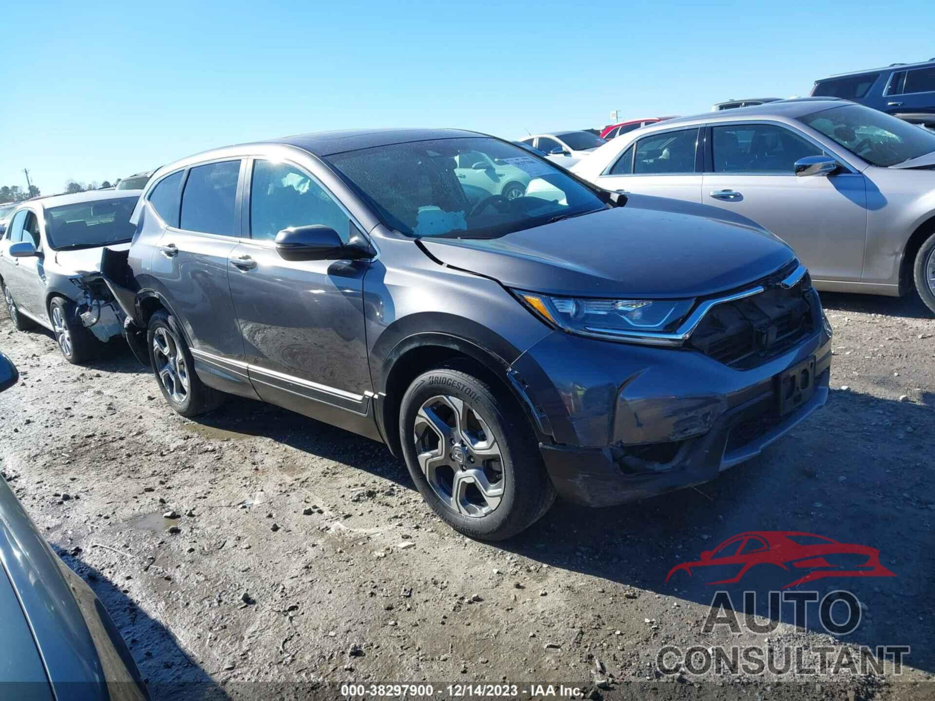 HONDA CR-V 2019 - JHLRW2H50KX007271