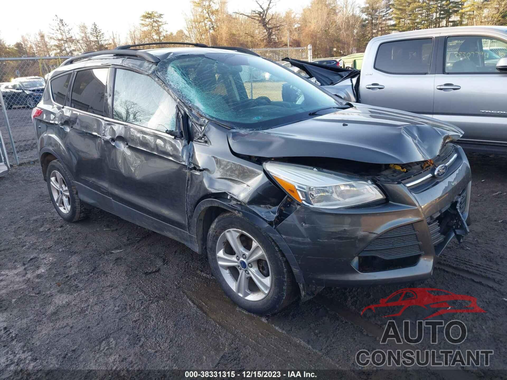 FORD ESCAPE 2016 - 1FMCU9G90GUB02732