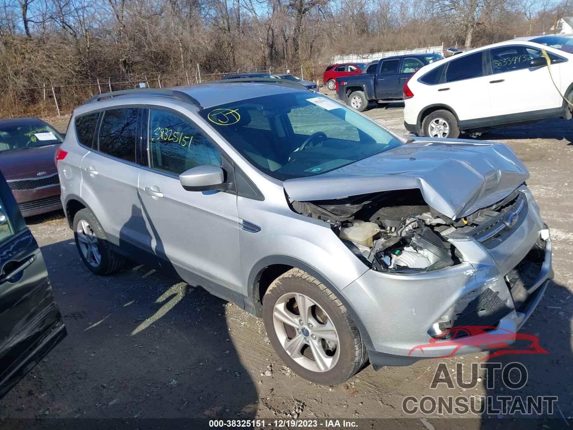 FORD ESCAPE 2016 - 1FMCU0GX4GUC39800