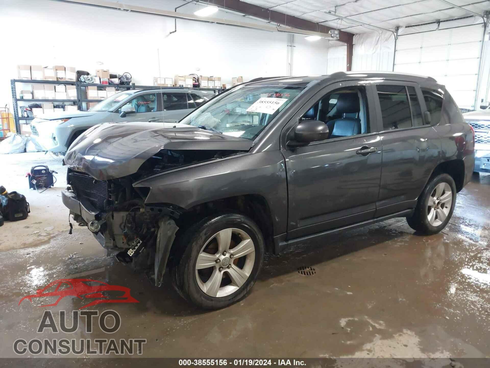 JEEP COMPASS 2016 - 1C4NJDEBXGD585791