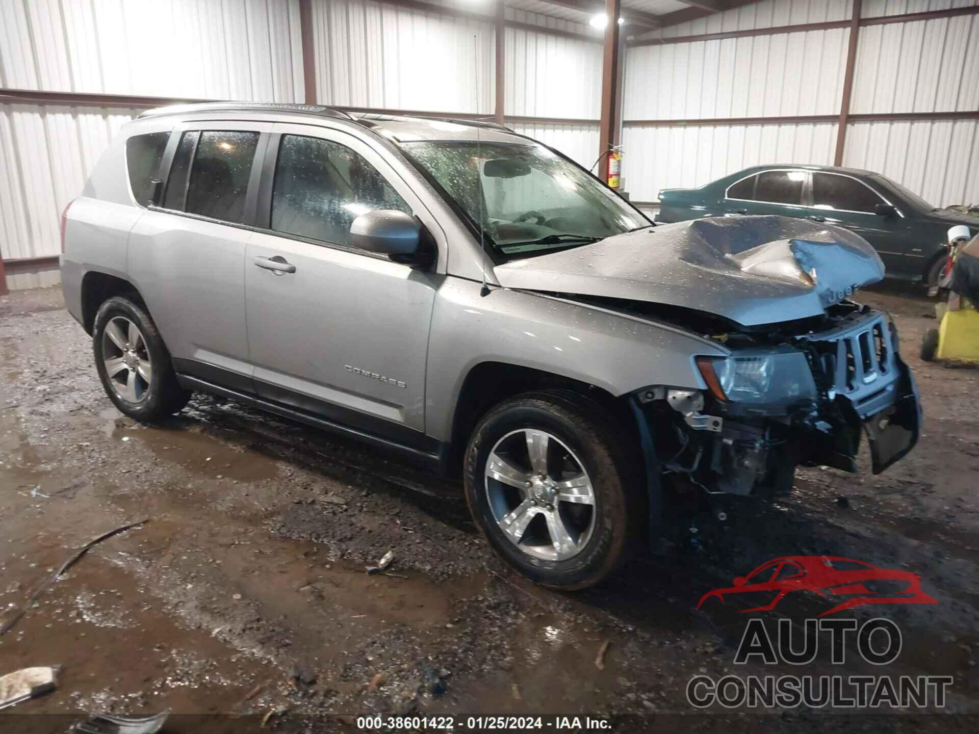 JEEP COMPASS 2016 - 1C4NJDEB4GD764361