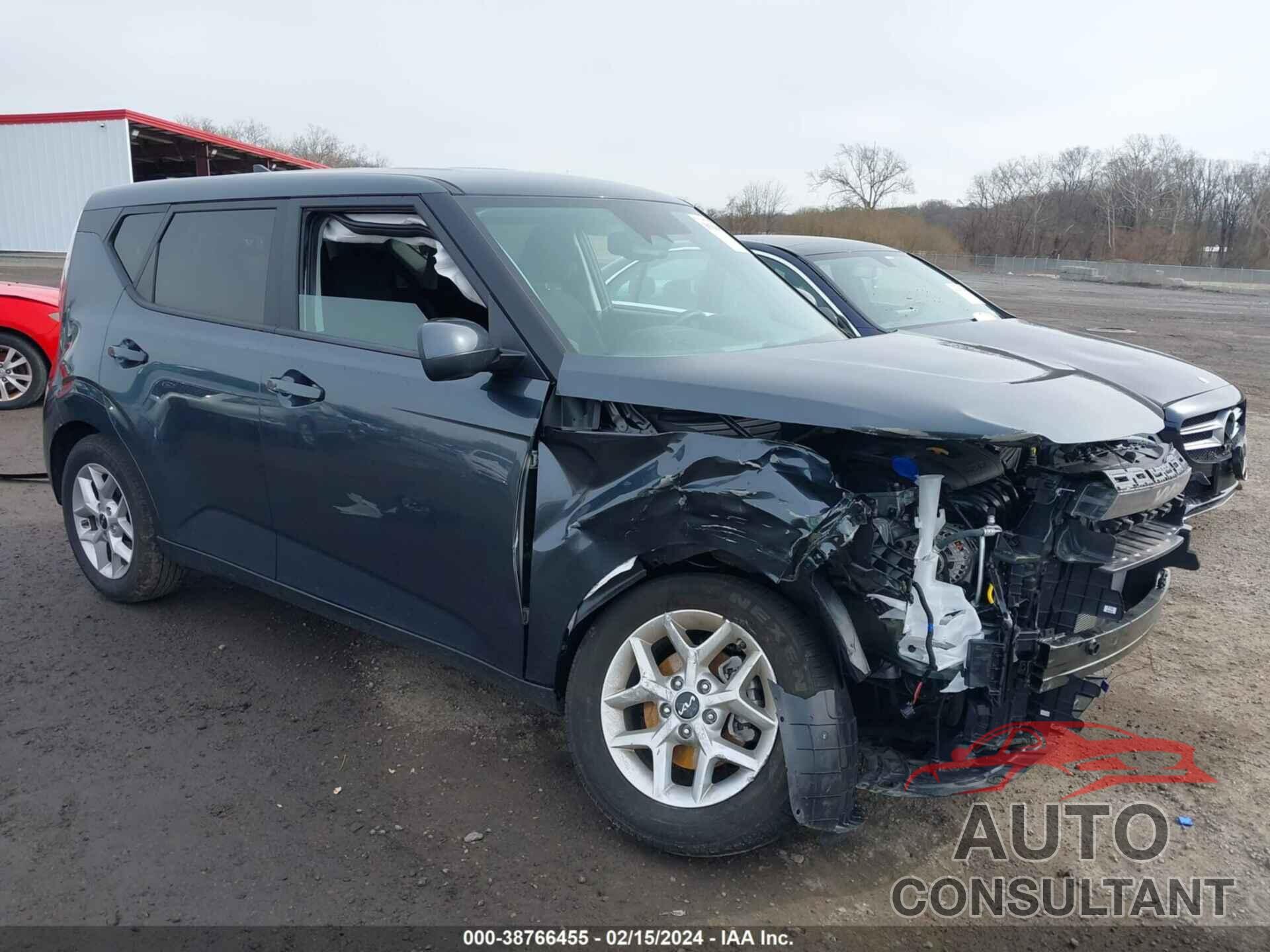 KIA SOUL 2023 - KNDJ23AU6P7213974