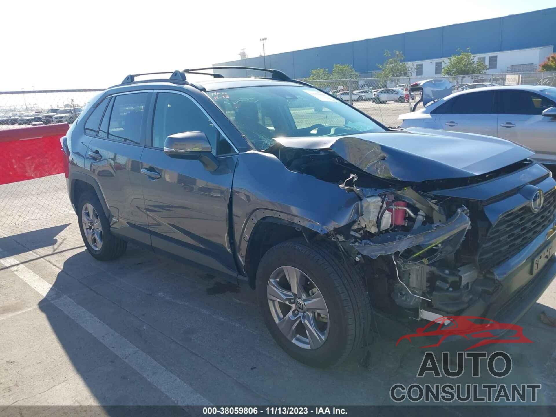 TOYOTA RAV4 2022 - JTMMWRFV9ND160076
