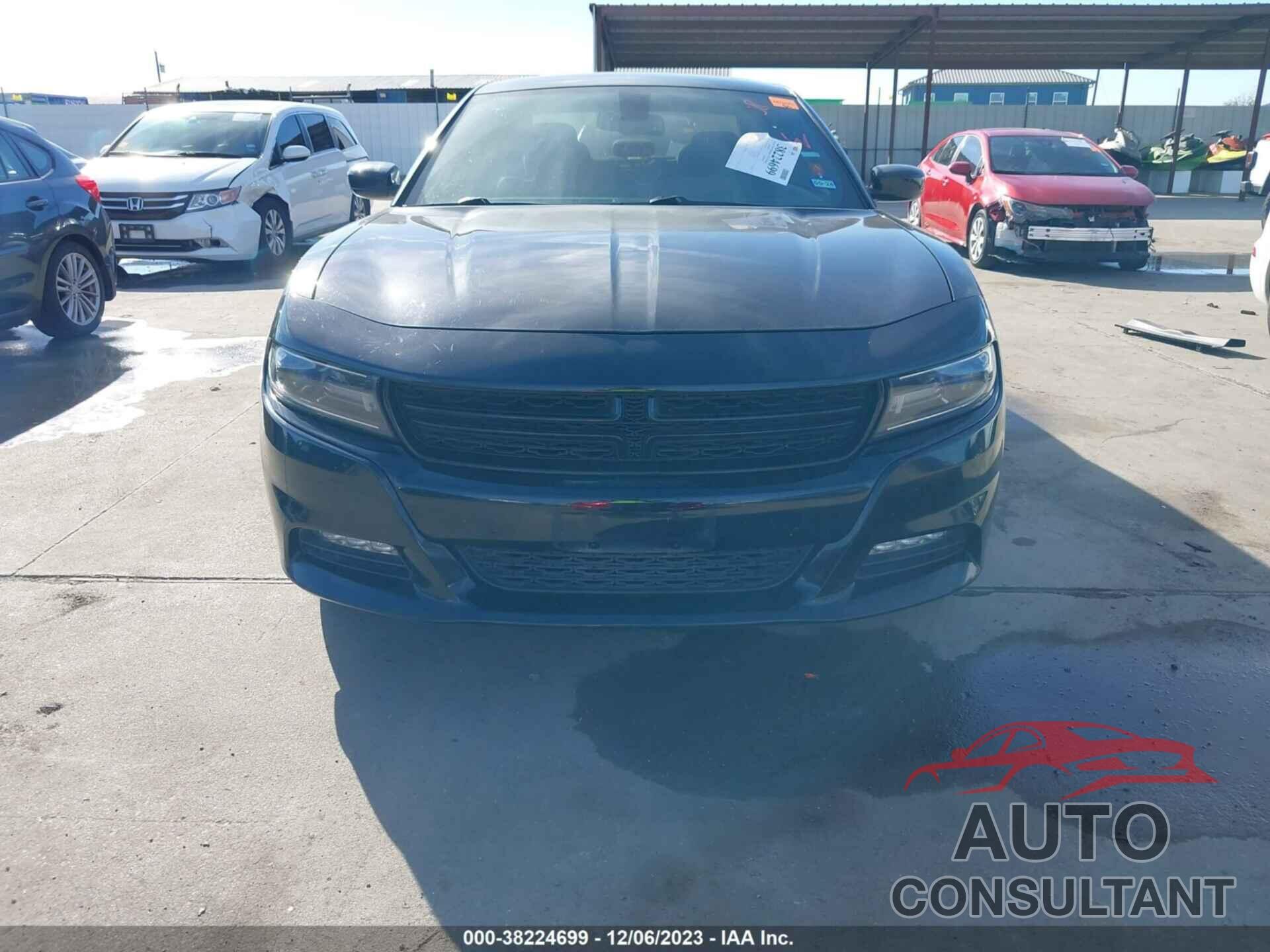 DODGE CHARGER 2017 - 2C3CDXJG5HH590505