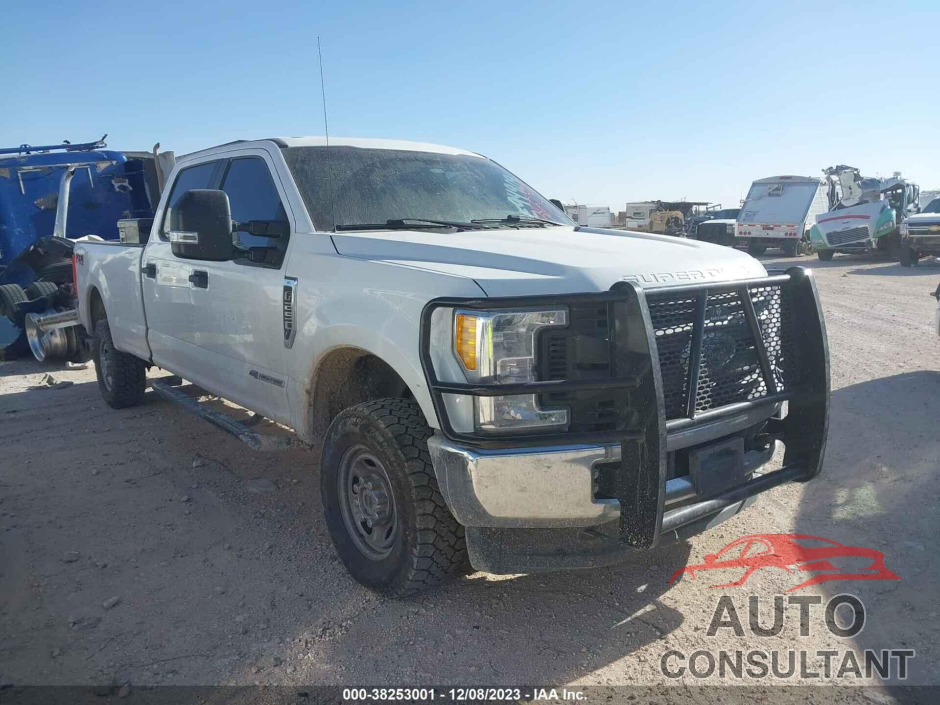 FORD F-250 2017 - 1FT7W2BT2HEE94909