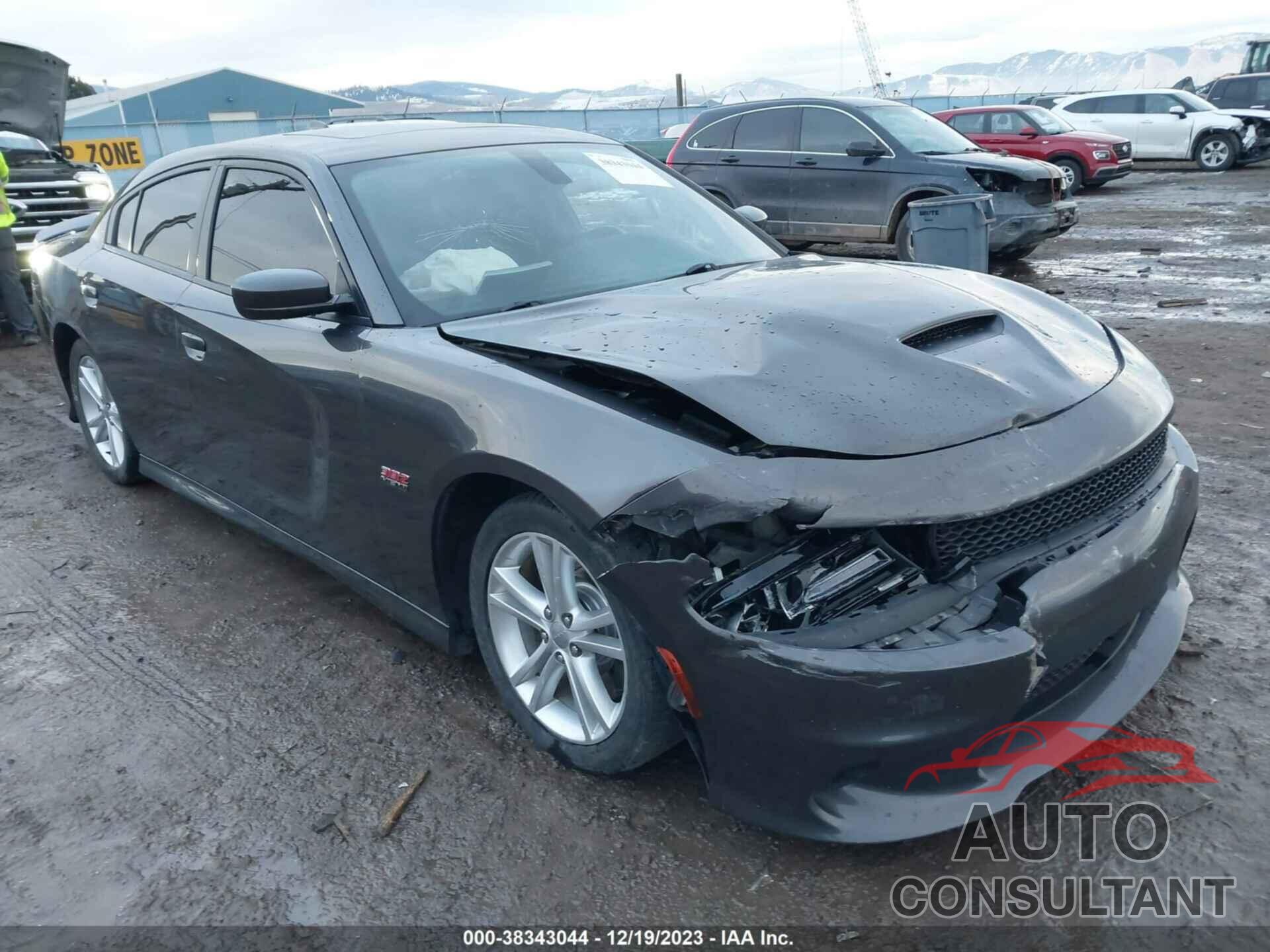 DODGE CHARGER 2017 - 2C3CDXGJ0HH652850