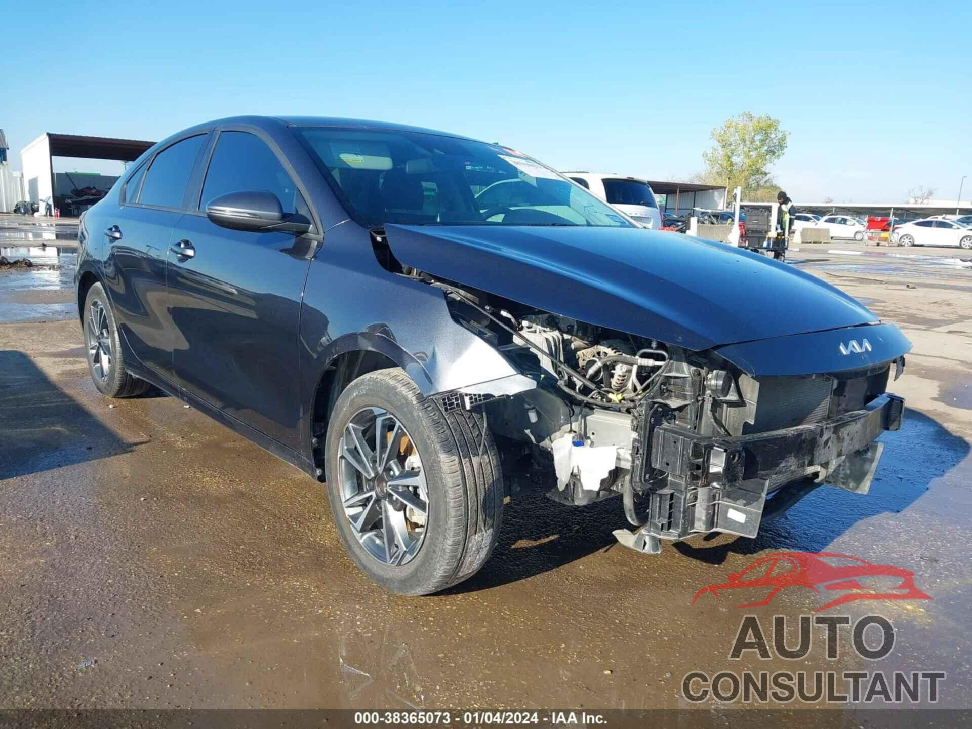 KIA FORTE 2023 - 3KPF24AD4PE512889