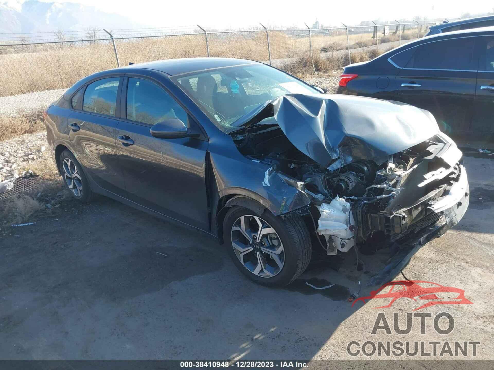 KIA FORTE 2021 - 3KPF24ADXME358278