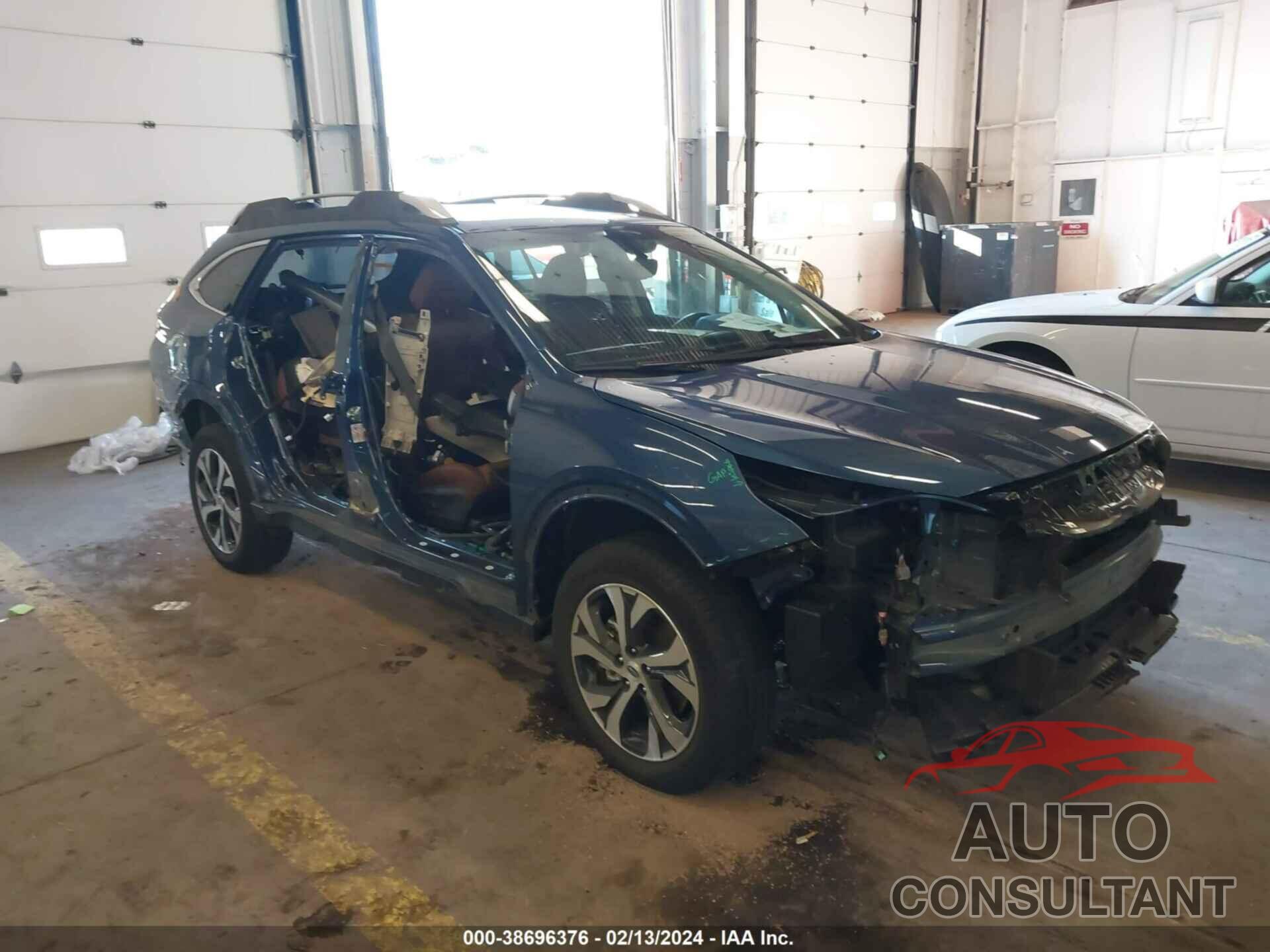SUBARU OUTBACK 2020 - 4S4BTAPC3L3165142