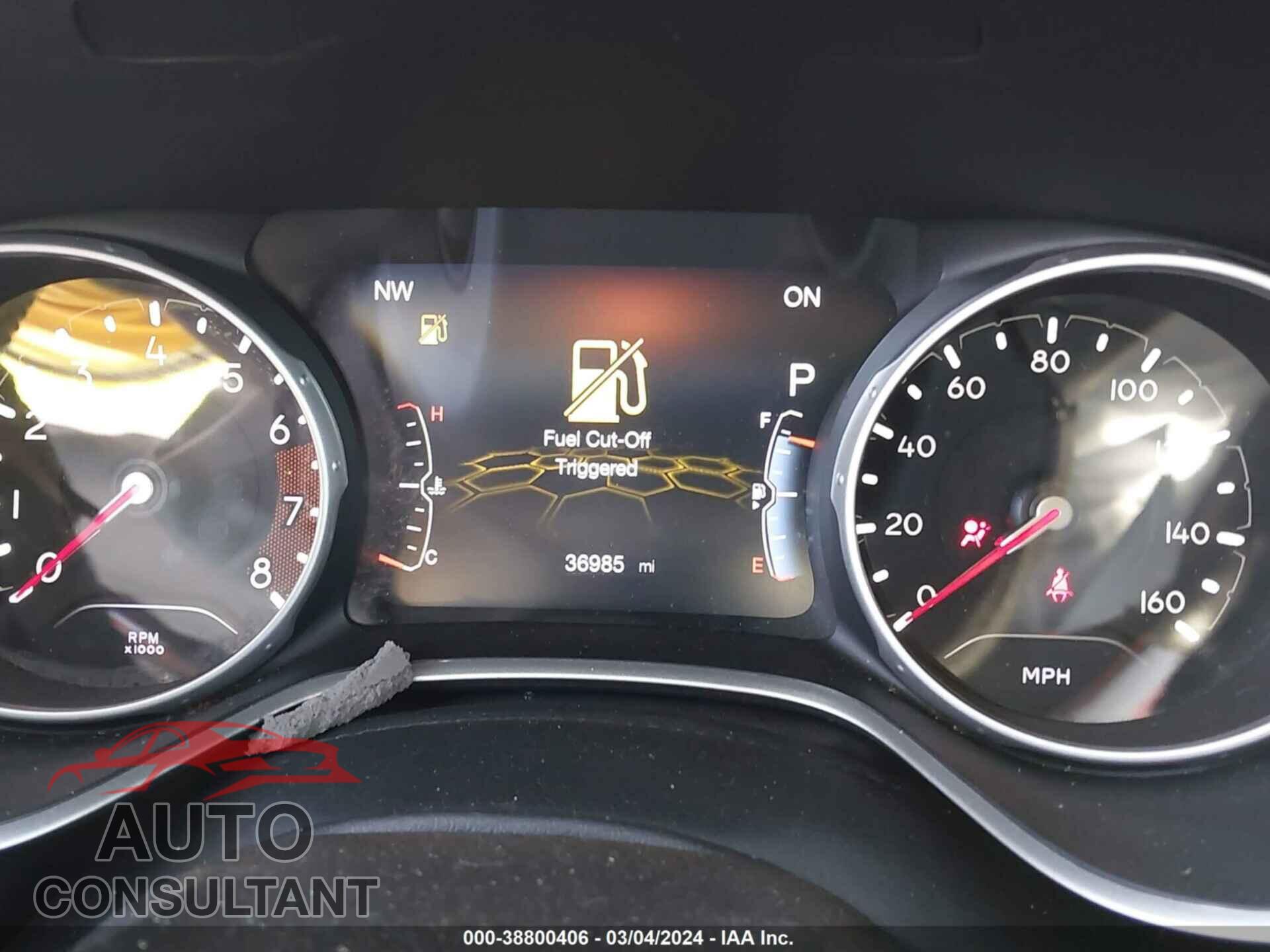 JEEP COMPASS 2020 - 3C4NJDBB0LT112717