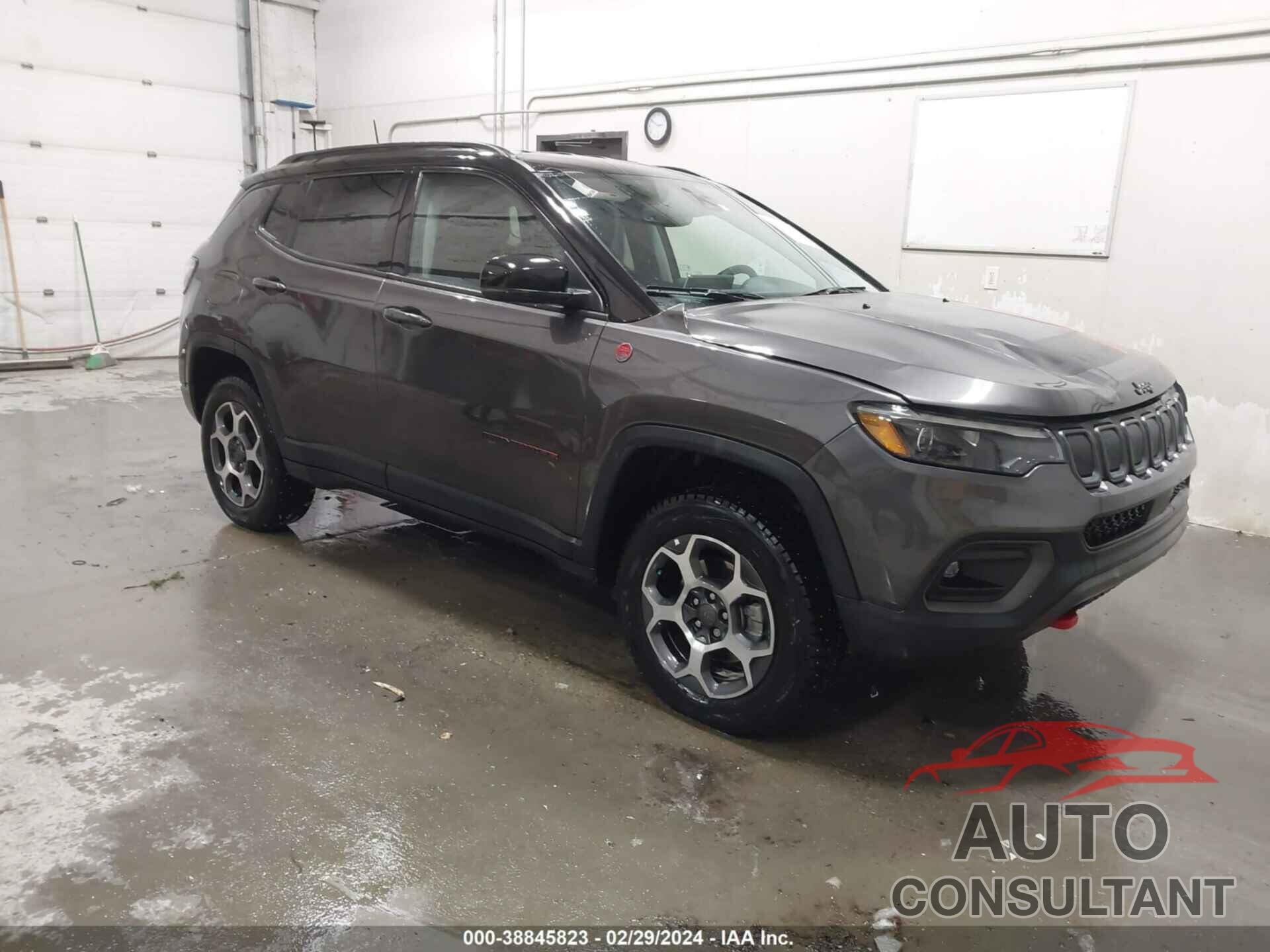 JEEP COMPASS 2022 - 3C4NJDDB2NT236469