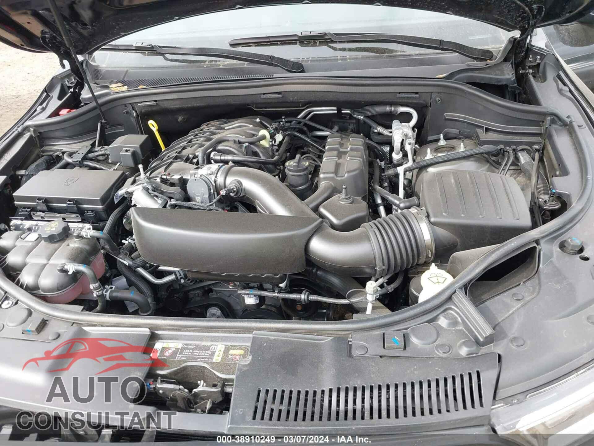 DODGE DURANGO 2023 - 1C4RDHDG9PC685562
