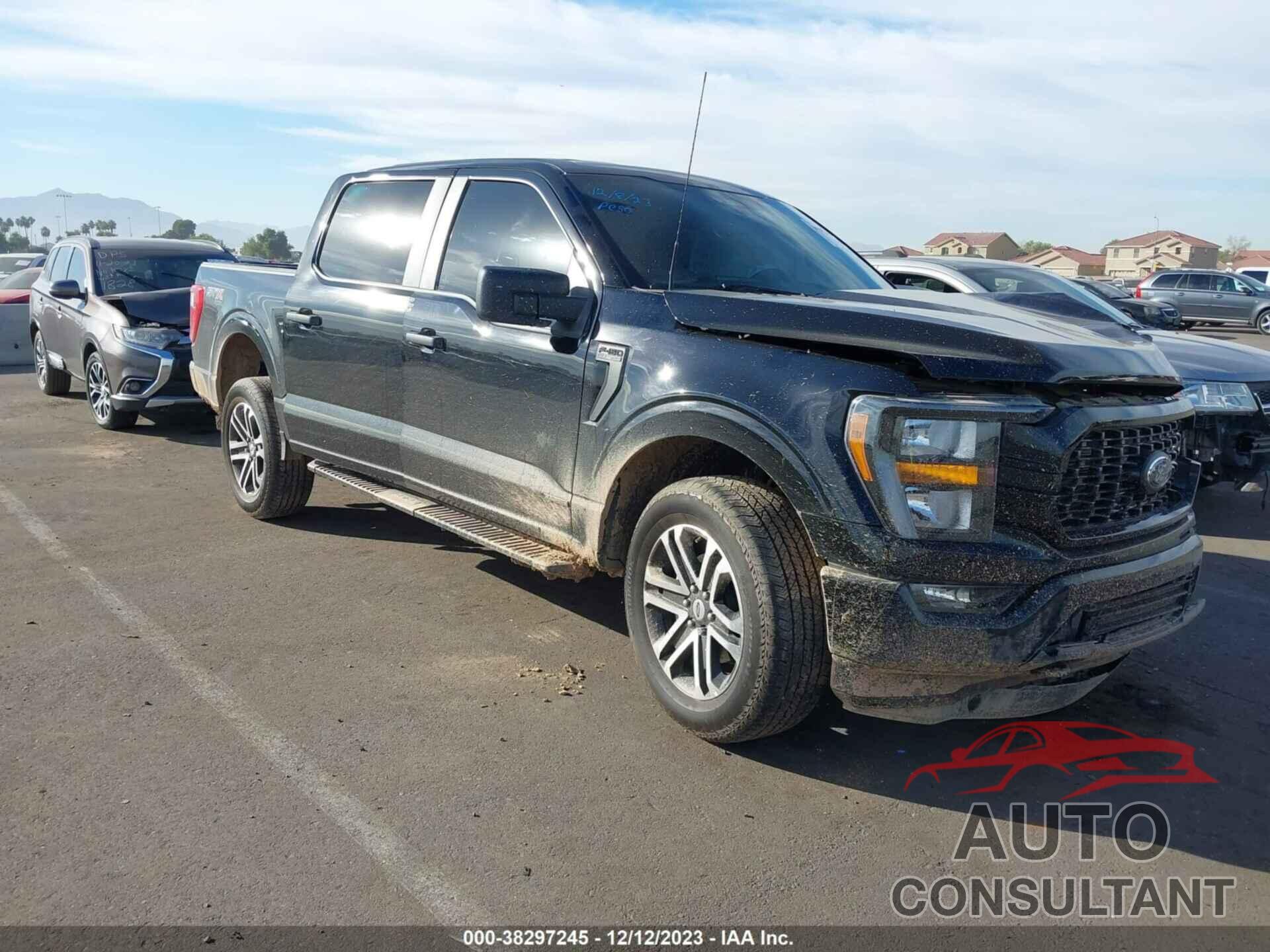 FORD F-150 2023 - 1FTFW1E58PFB19974