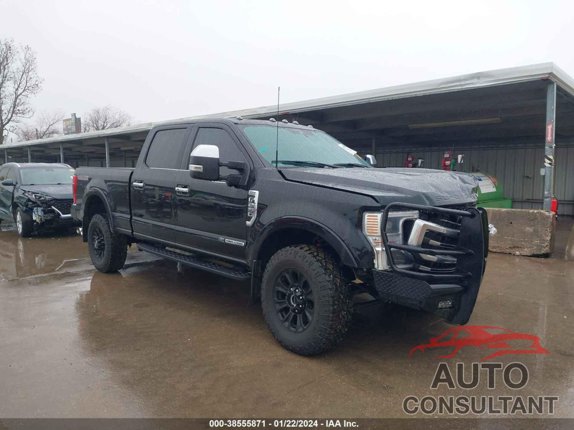 FORD F-250 2022 - 1FT8W2BT7NEG11657