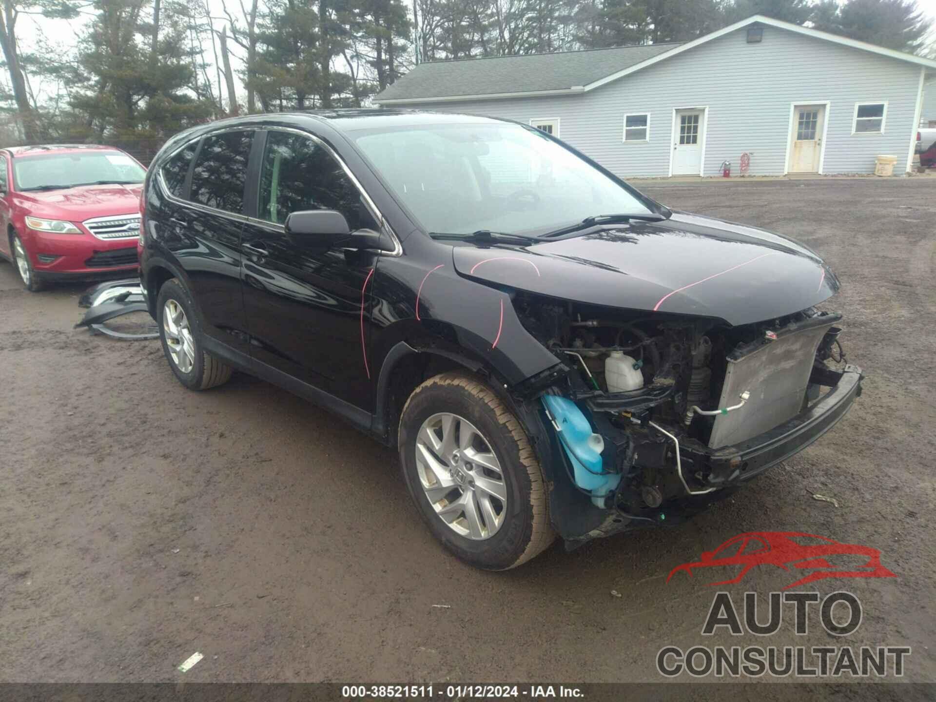 HONDA CR-V 2016 - 2HKRM4H53GH673641