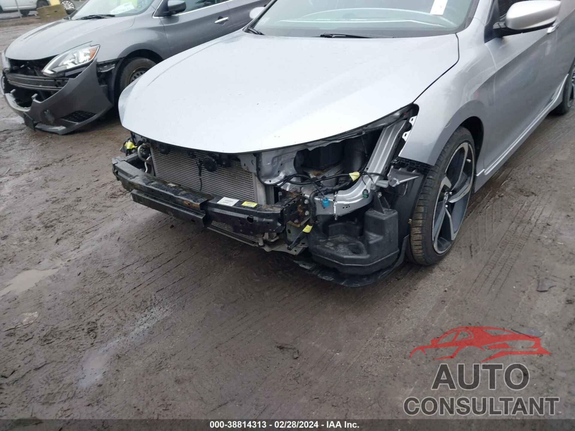 HONDA ACCORD 2017 - 1HGCR2F18HA168815