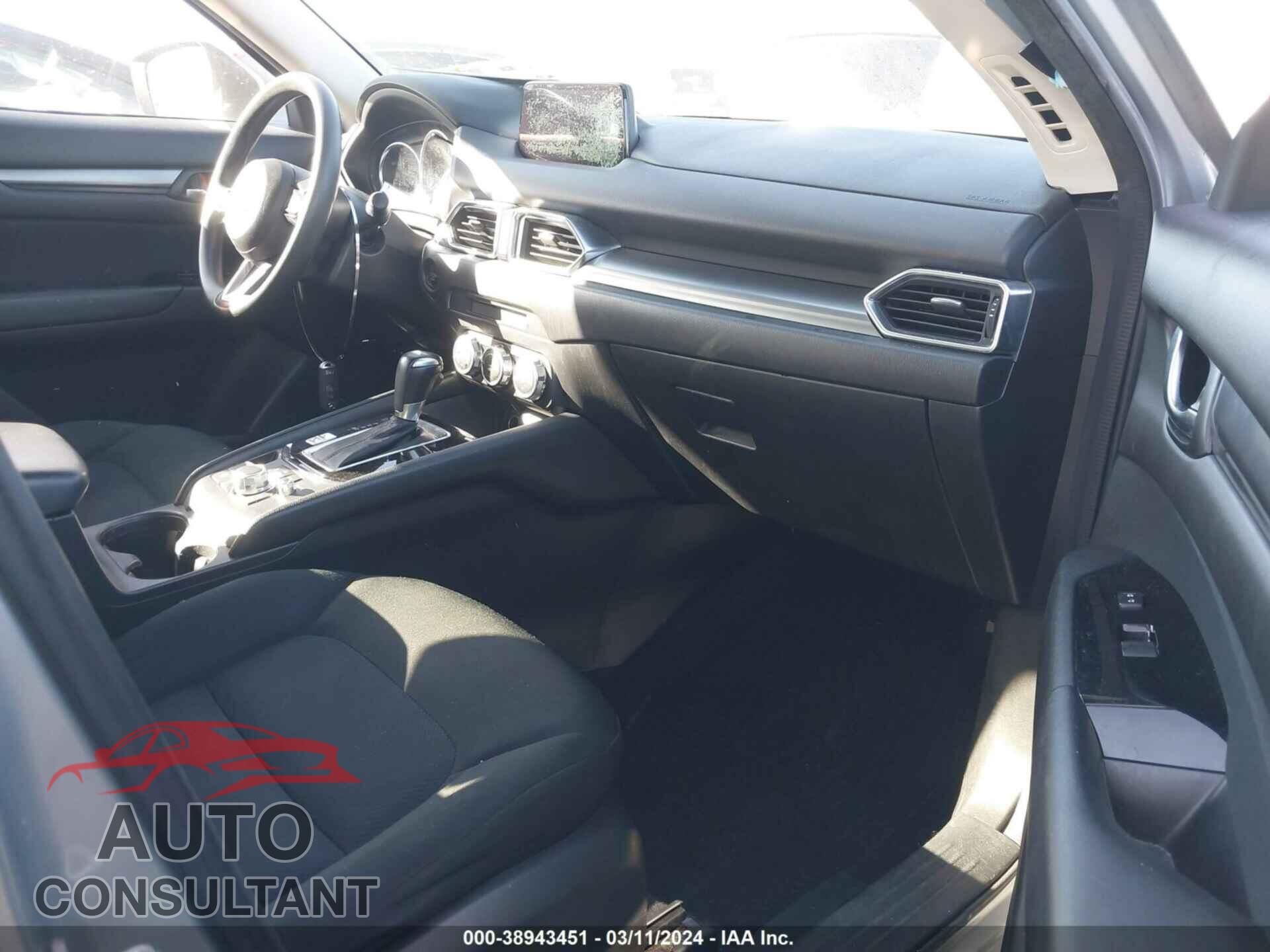 MAZDA CX-5 2017 - JM3KFABL2H0109082