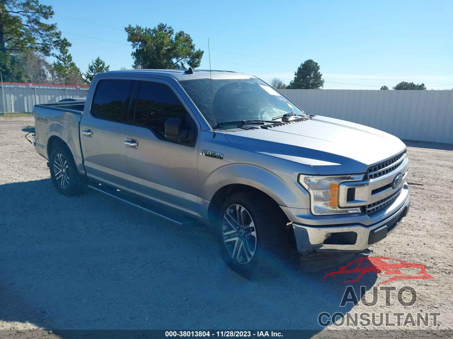 FORD F-150 2020 - 1FTEW1E5XLFA45687