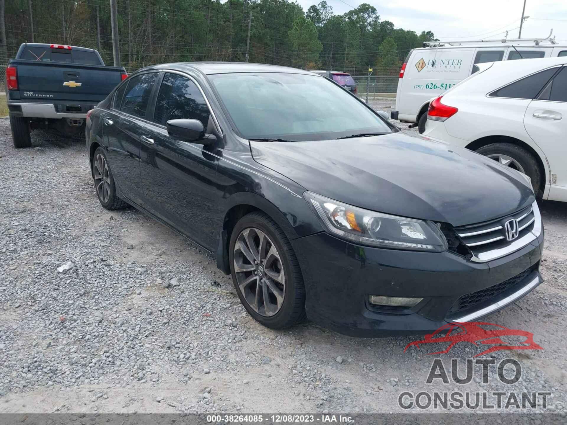 HONDA ACCORD 2015 - 1HGCR2F53FA157382