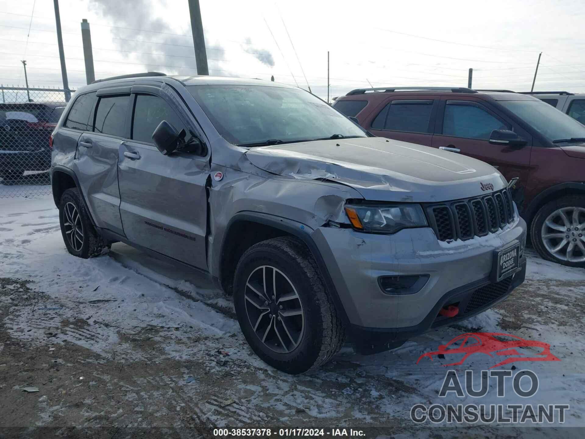 JEEP GRAND CHEROKEE 2020 - 1C4RJFLG5LC388409