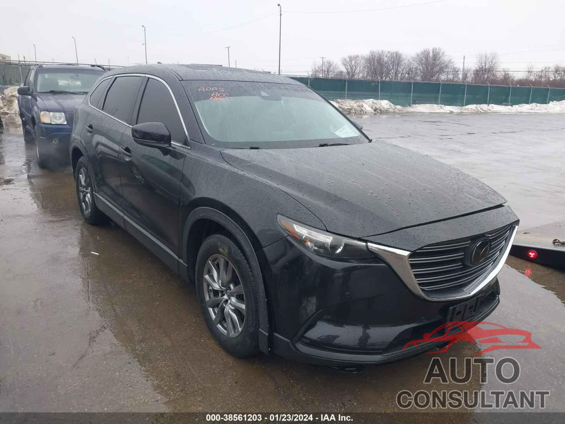 MAZDA CX-9 2018 - JM3TCBCY2J0229130