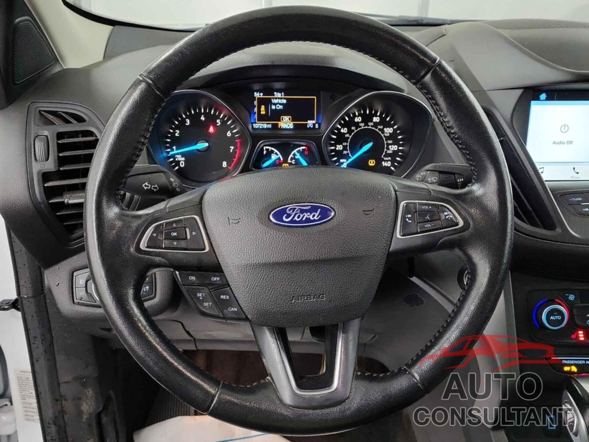 FORD ESCAPE 2019 - 1FMCU9HD0KUA65709