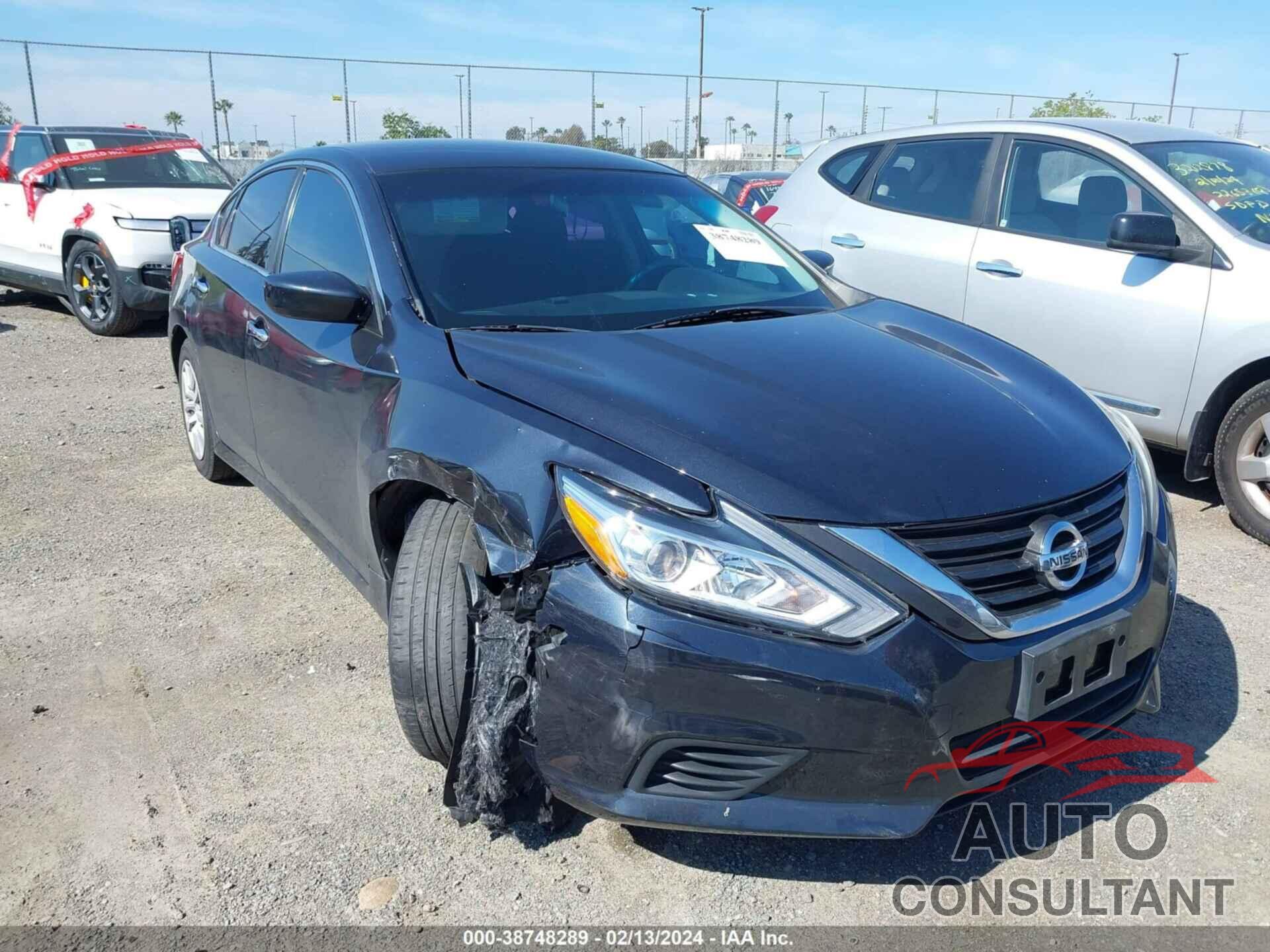 NISSAN ALTIMA 2016 - 1N4AL3AP3GC215749