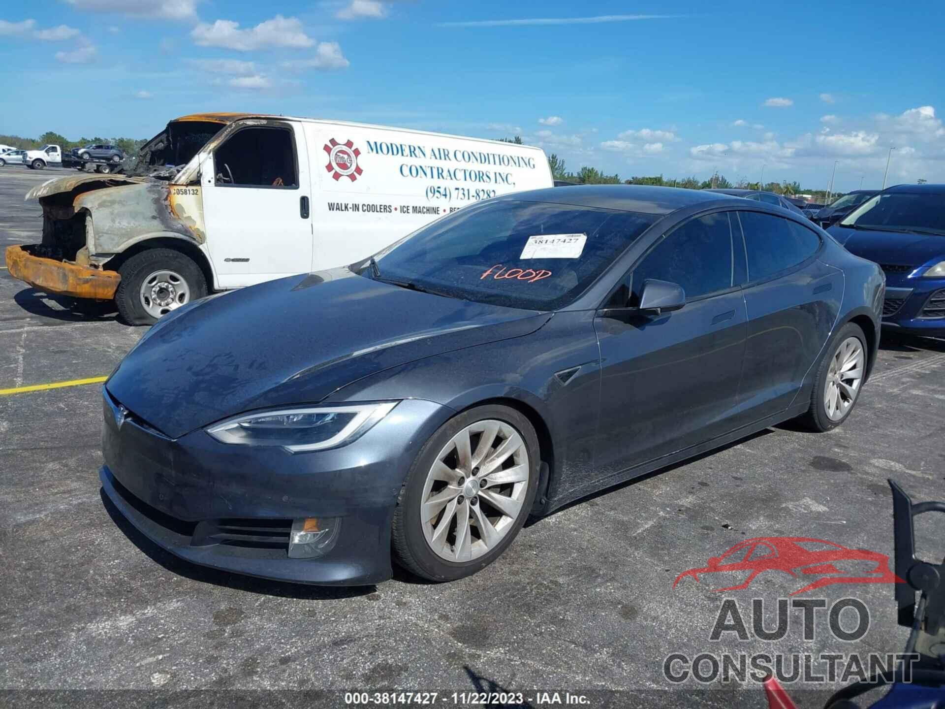 TESLA MODEL S 2016 - 5YJSA1E21GF147364