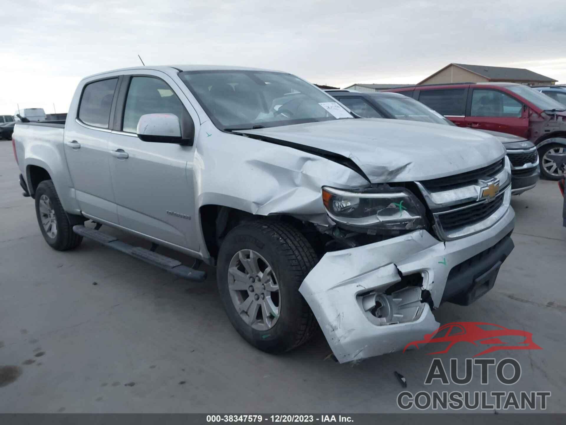 CHEVROLET COLORADO 2018 - 1GCGSCEN0J1124313