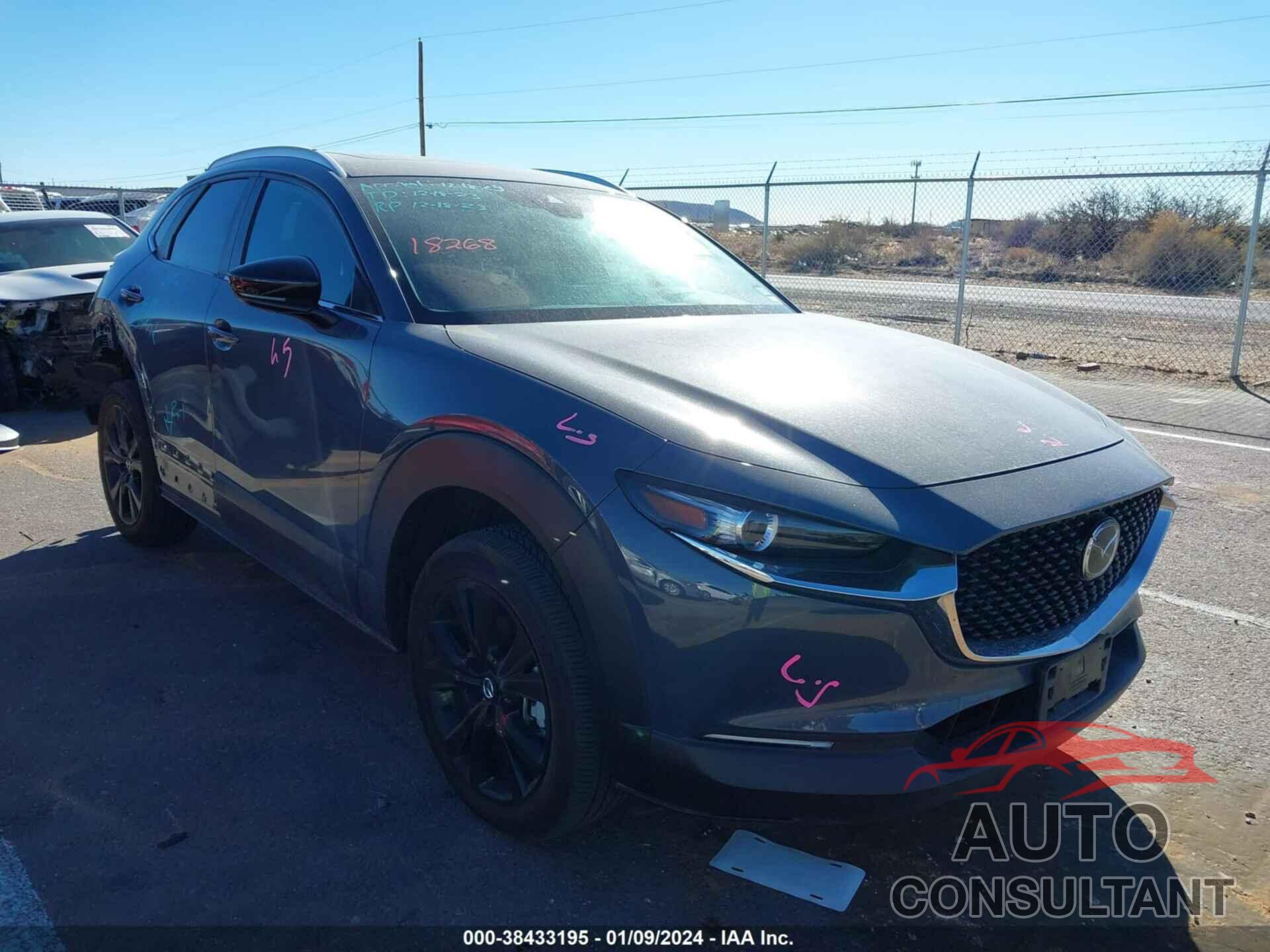 MAZDA CX-30 2023 - 3MVDMBCM8PM507203