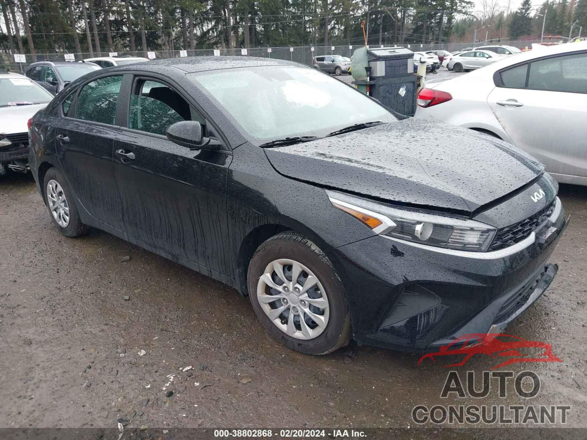 KIA FORTE 2023 - 3KPF24AD1PE562150