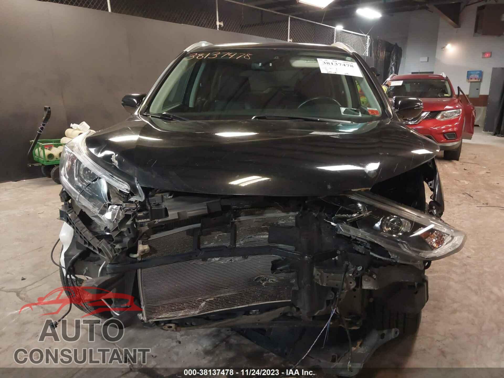 HONDA CR-V 2016 - 5J6RM4H97GL124341