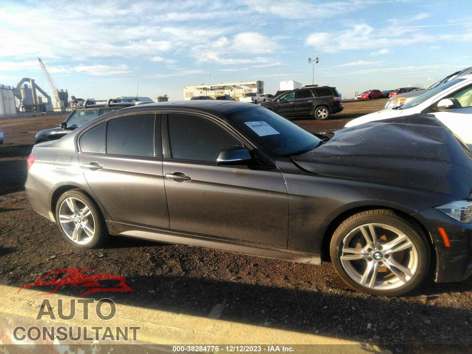 BMW 330I 2018 - WBA8D9C53JA012381