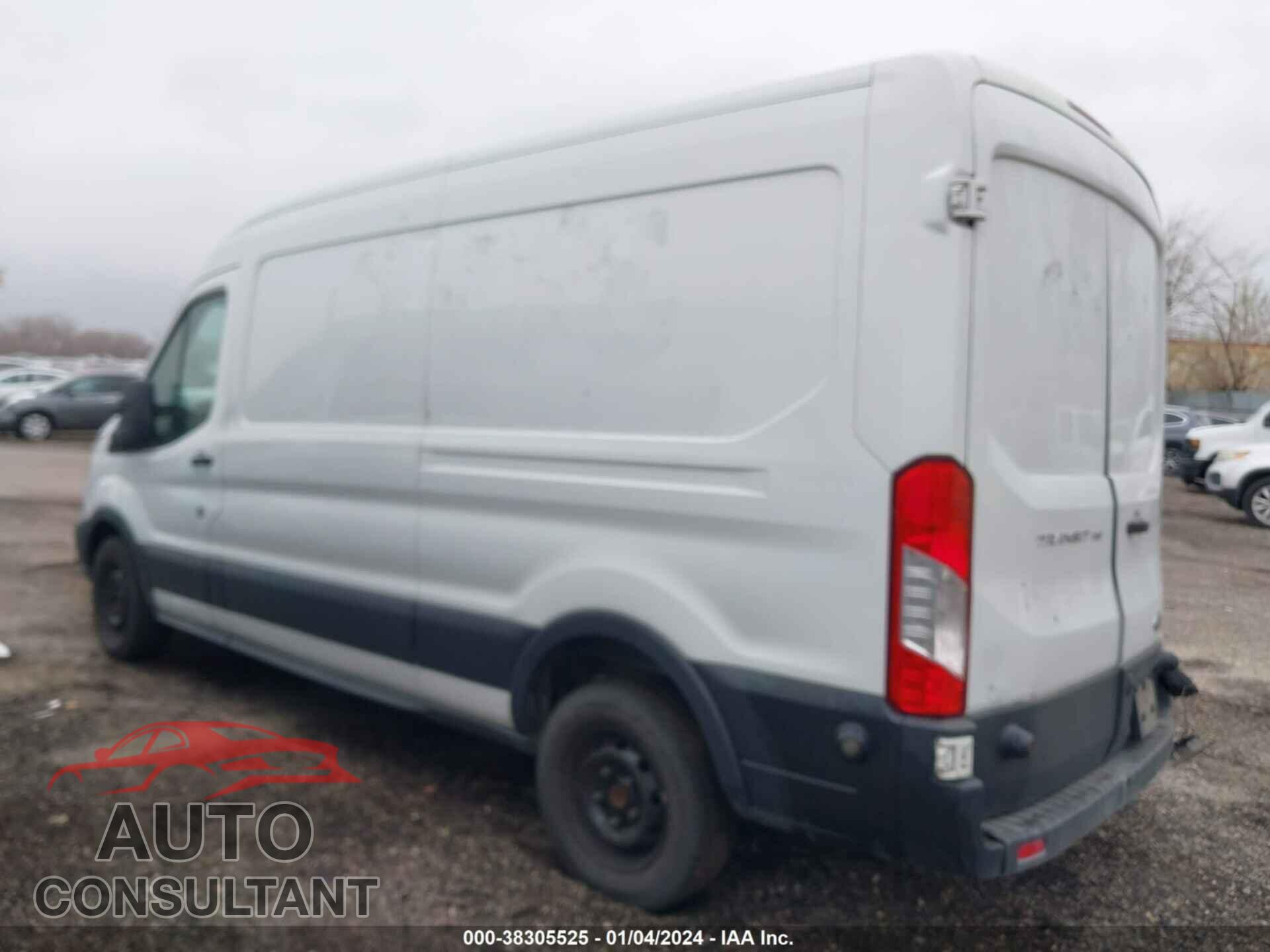 FORD TRANSIT 2016 - 1FTYE2CM4GKA38425