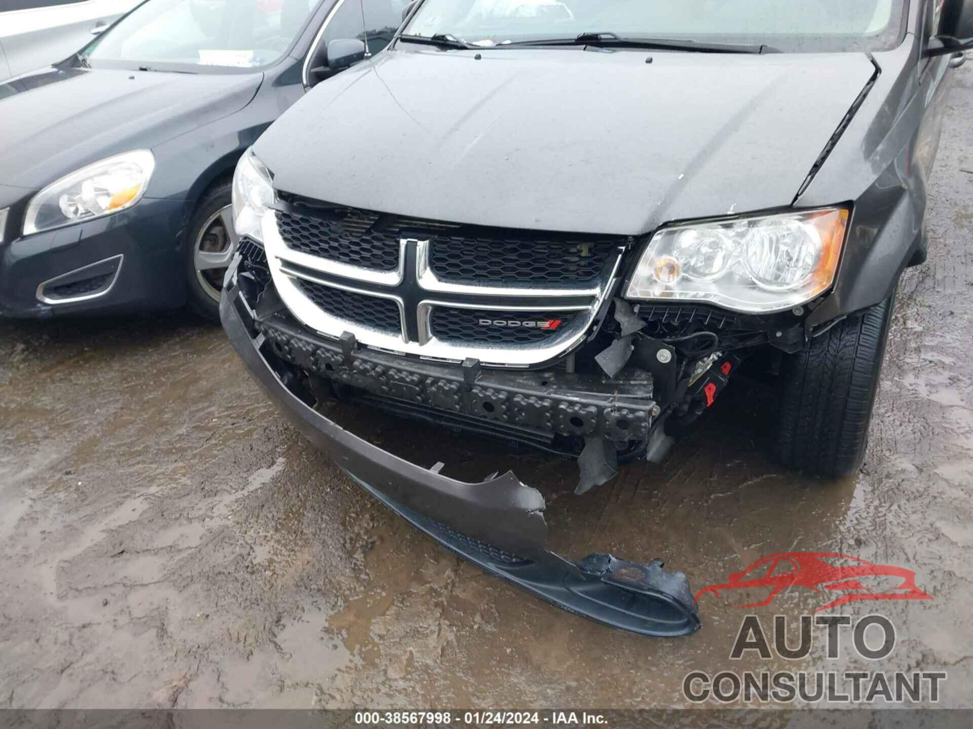 DODGE GRAND CARAVAN 2016 - 2C4RDGCG7GR312667