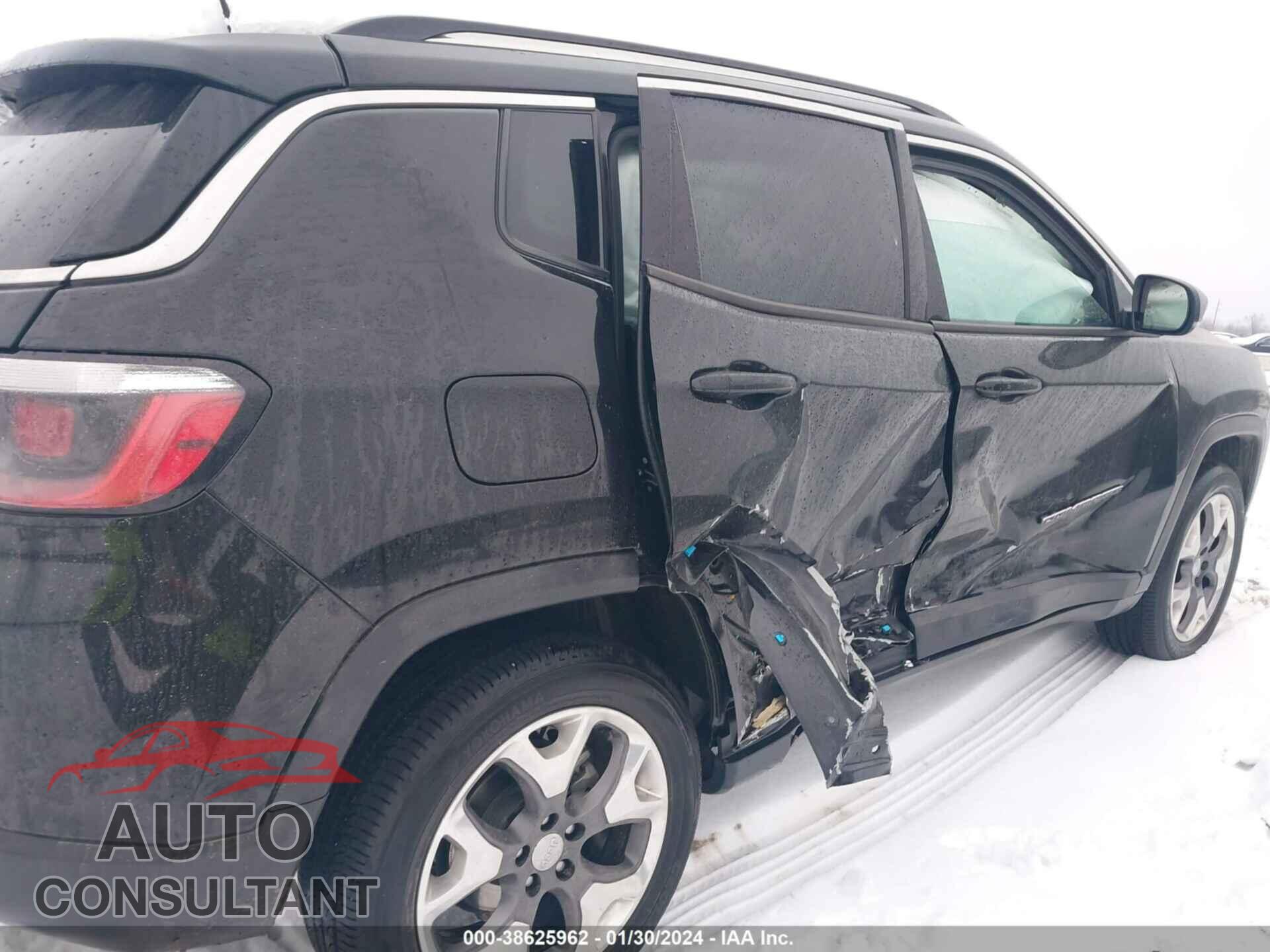 JEEP COMPASS 2020 - 3C4NJDCB9LT119518