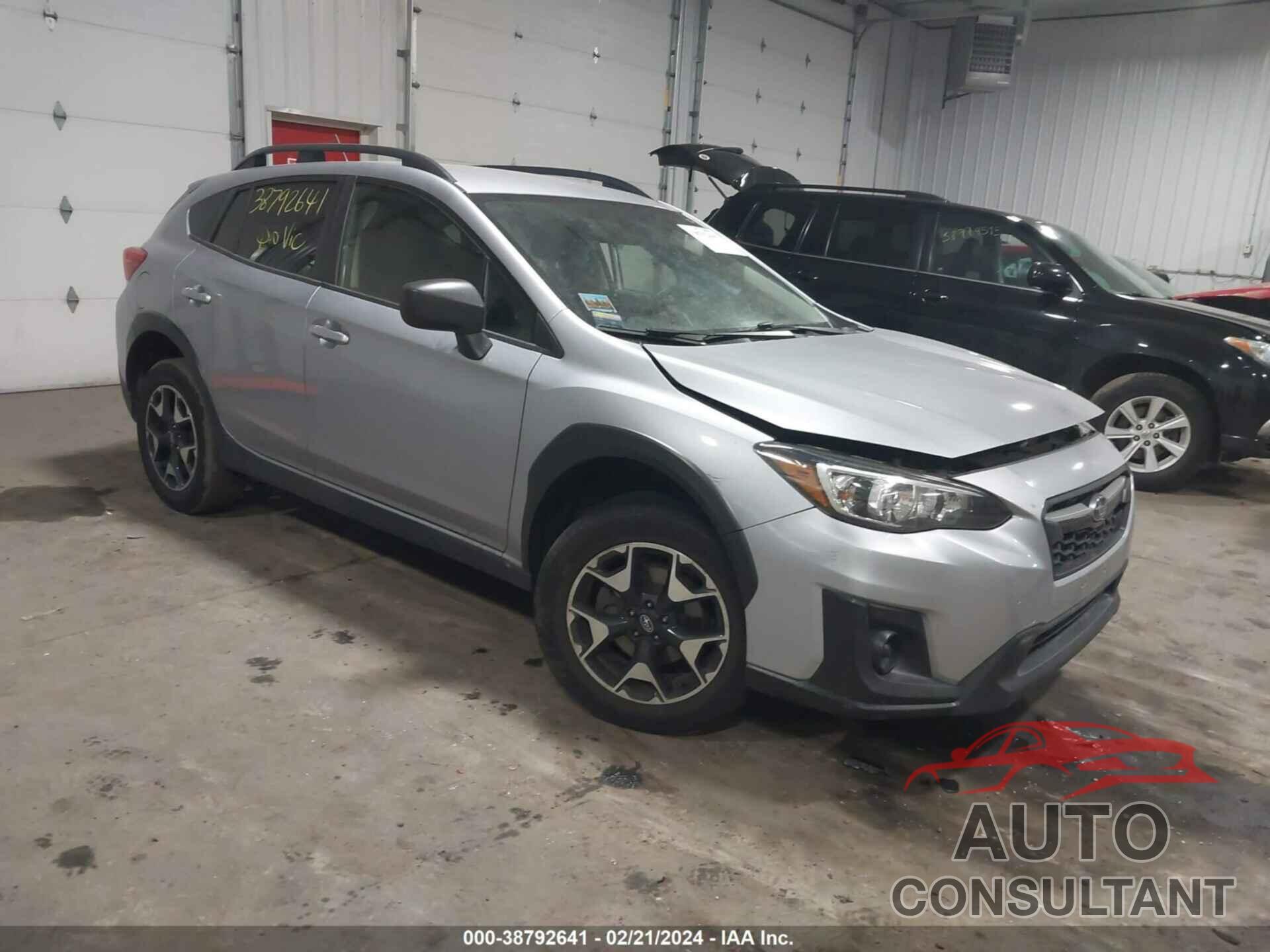 SUBARU CROSSTREK 2019 - JF2GTAAC0K8244581