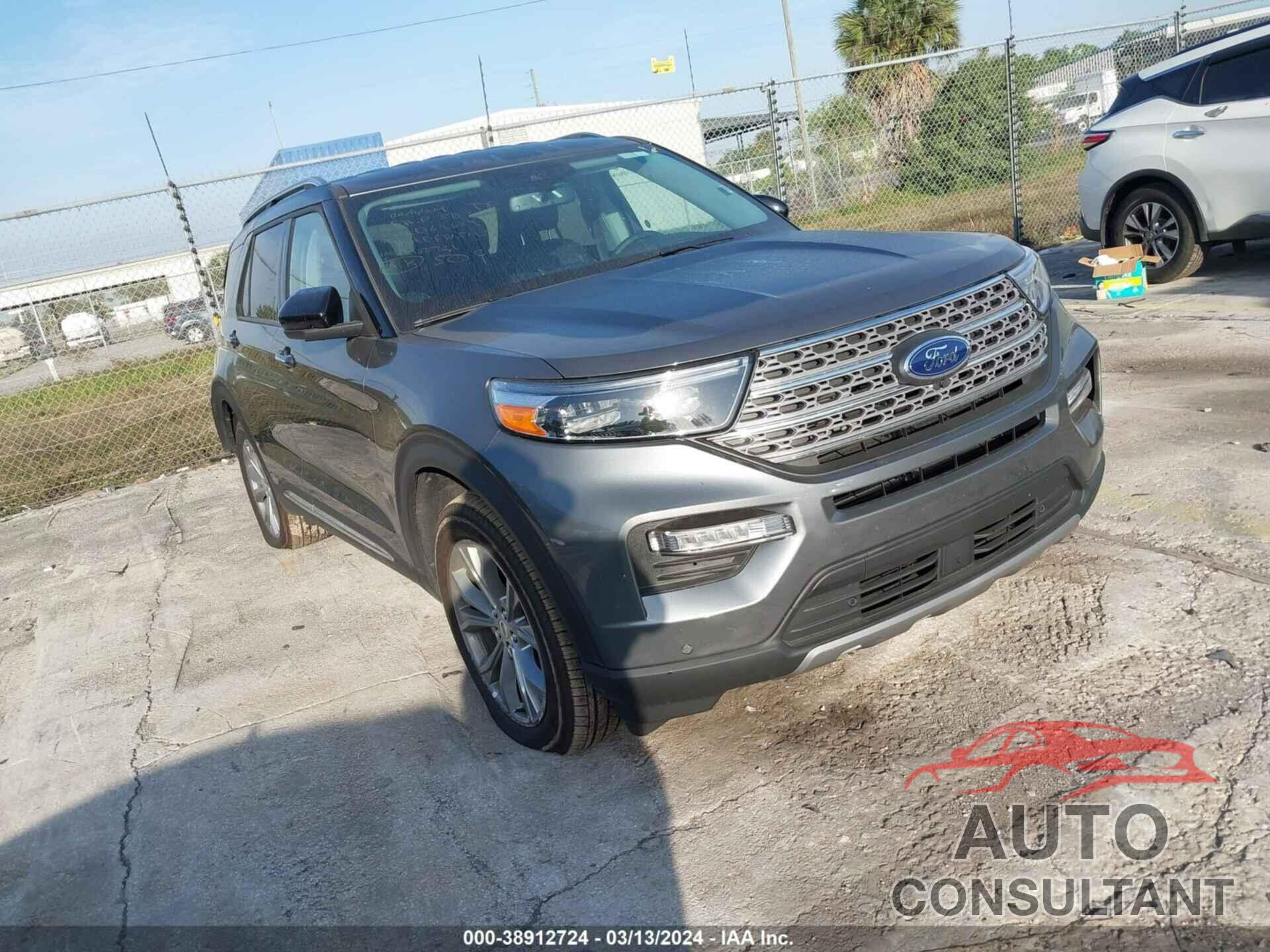 FORD EXPLORER 2023 - 1FMSK8FH4PGB69689