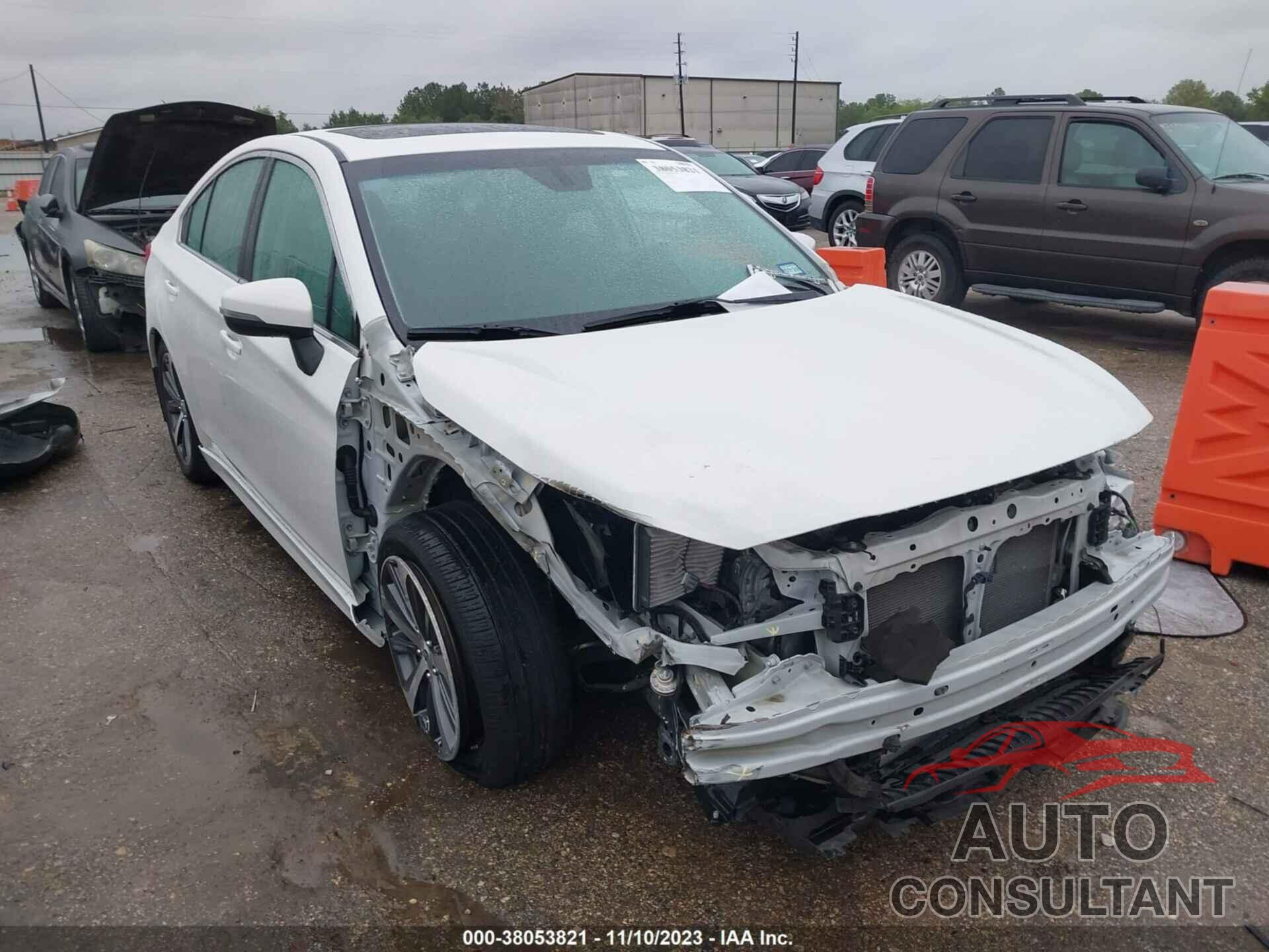 SUBARU LEGACY 2019 - 4S3BNEN60K3032694