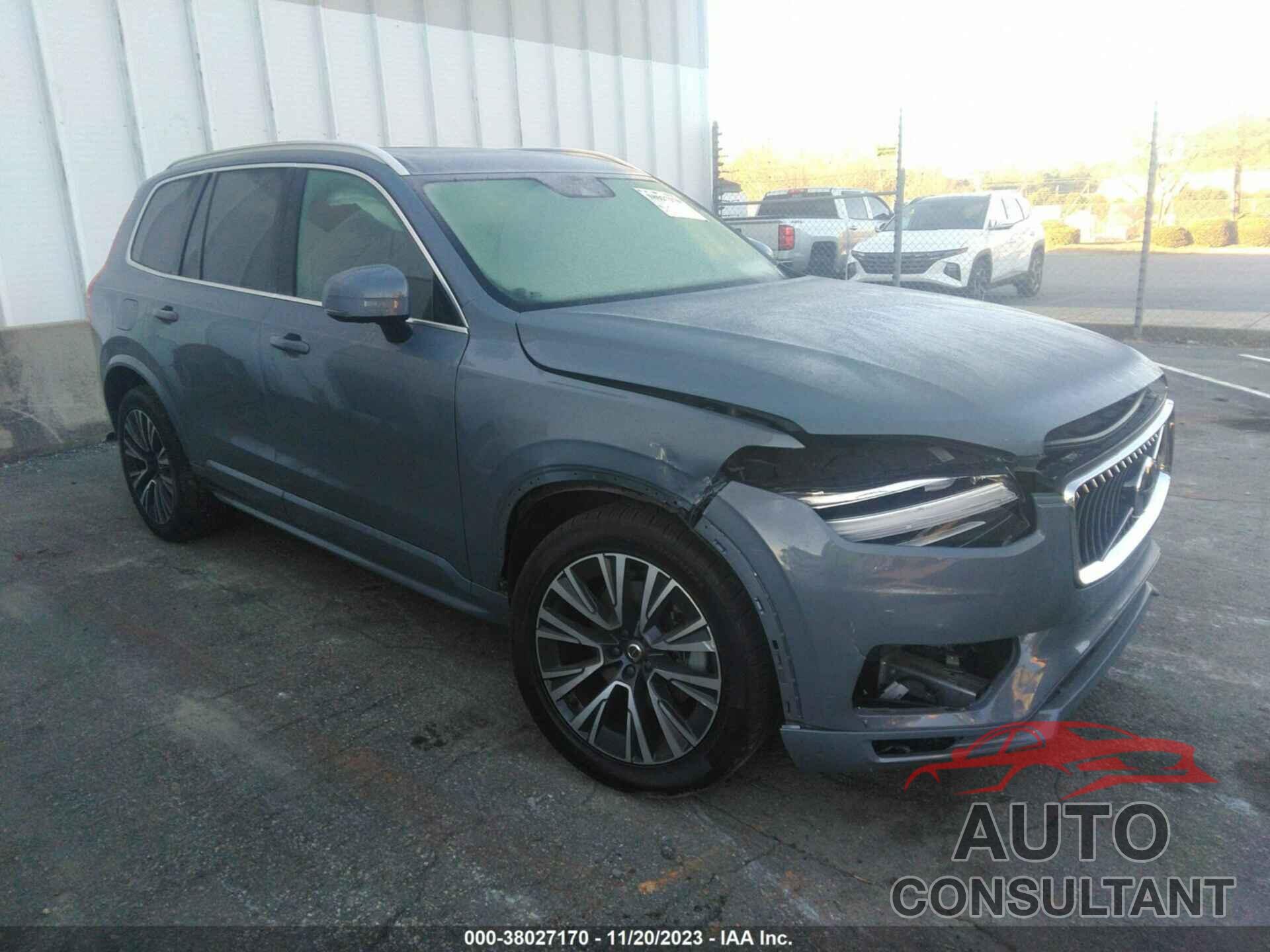 VOLVO XC90 2020 - YV4102CK0L1621490