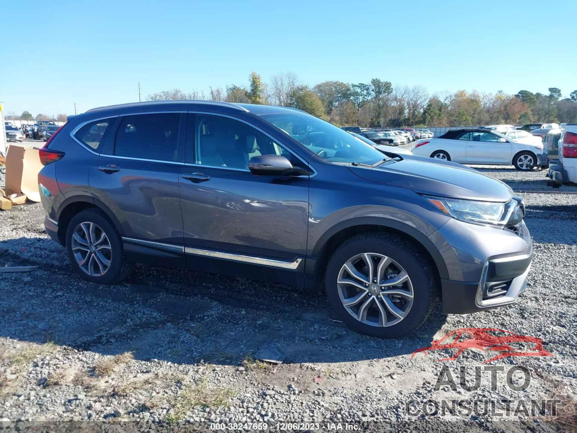 HONDA CR-V 2022 - 7FARW2H96NE056557
