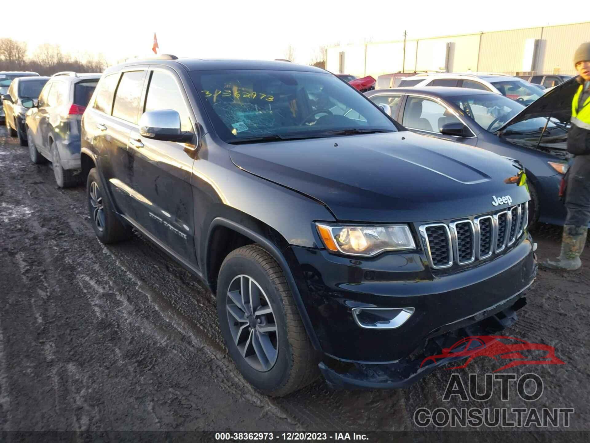 JEEP GRAND CHEROKEE 2020 - 1C4RJFBG7LC360161