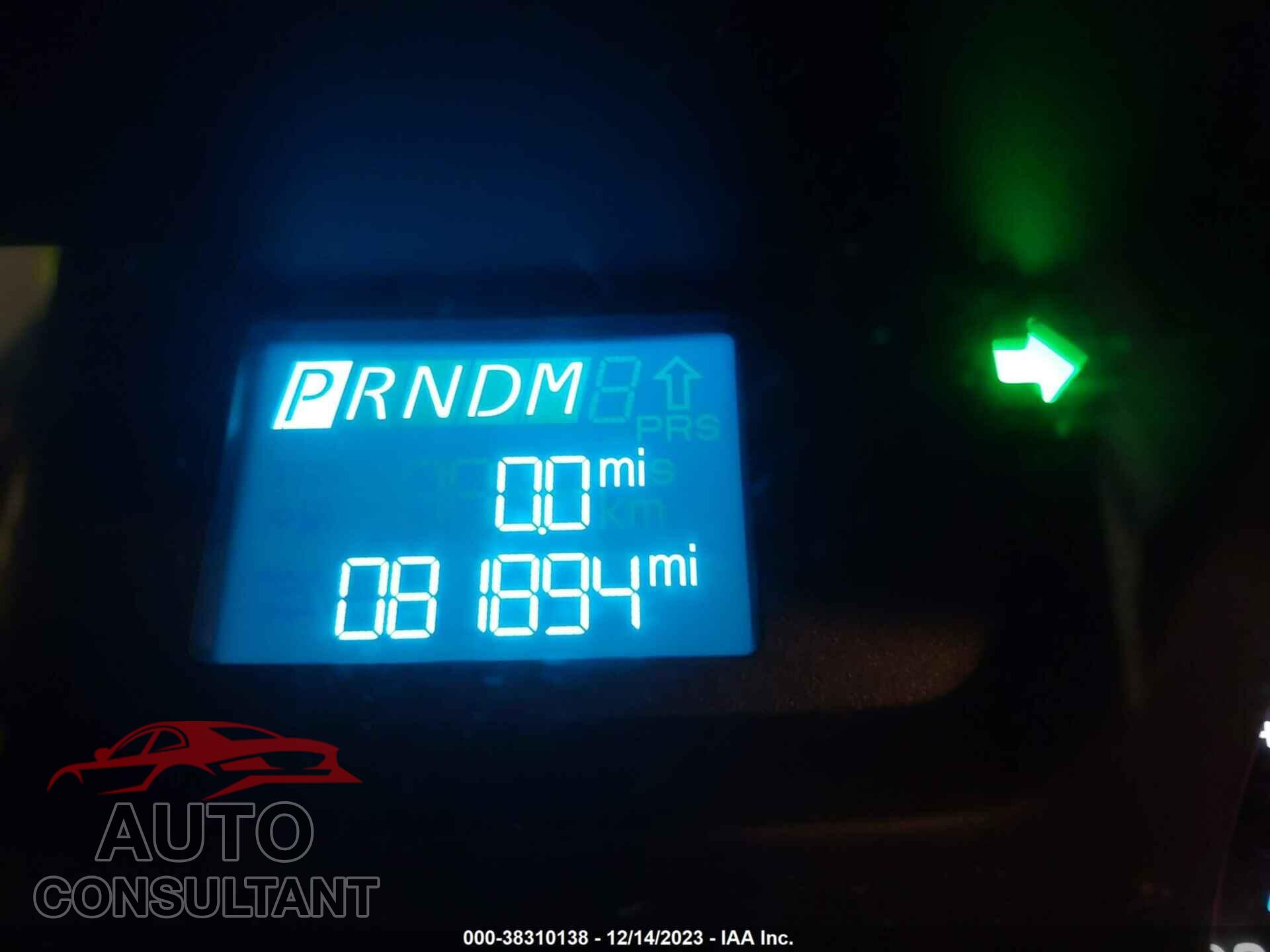 FORD TRANSIT 2019 - 1FTYR2CM2KKB14382