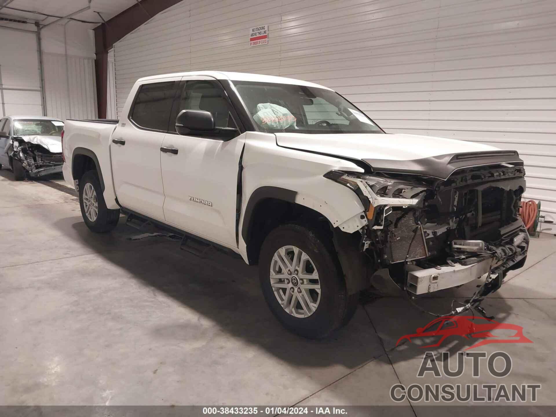 TOYOTA TUNDRA 2023 - 5TFLA5DB3PX096887